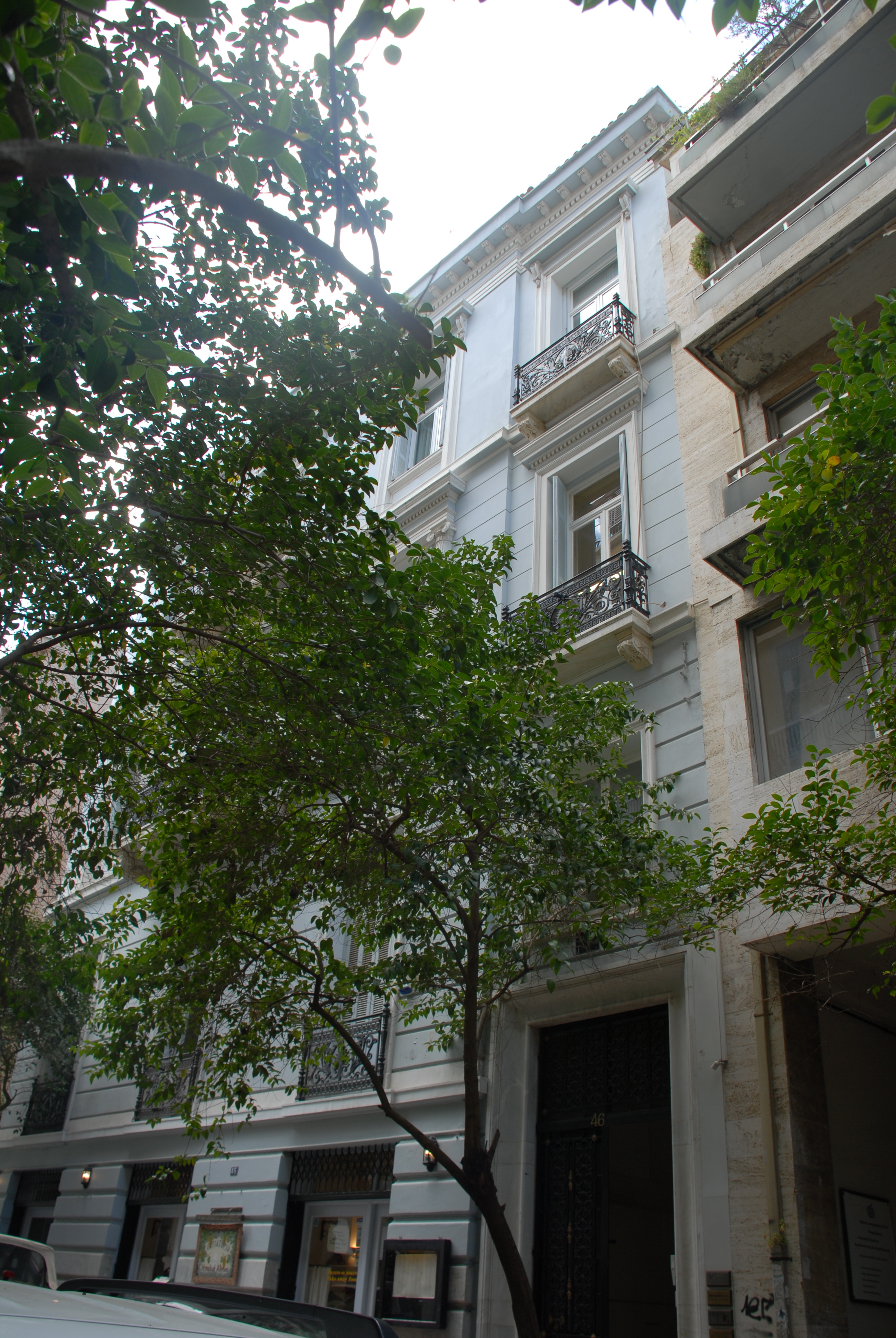 Γενική κτηρίου