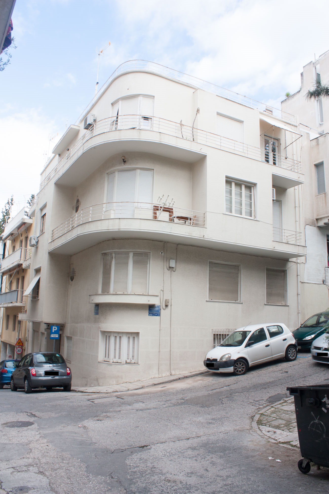 Γενική κτηρίου