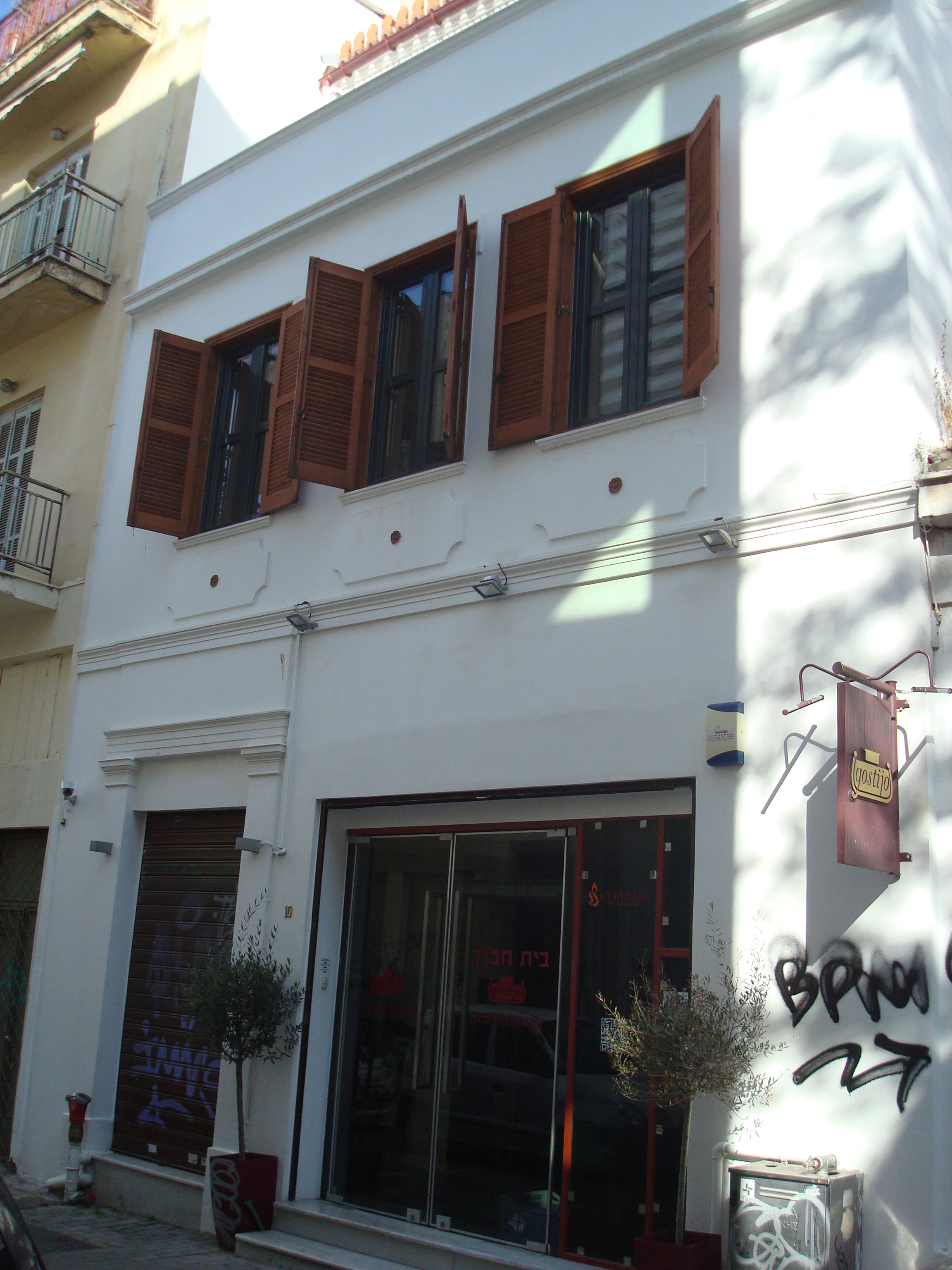 Γενική κύριας όψης