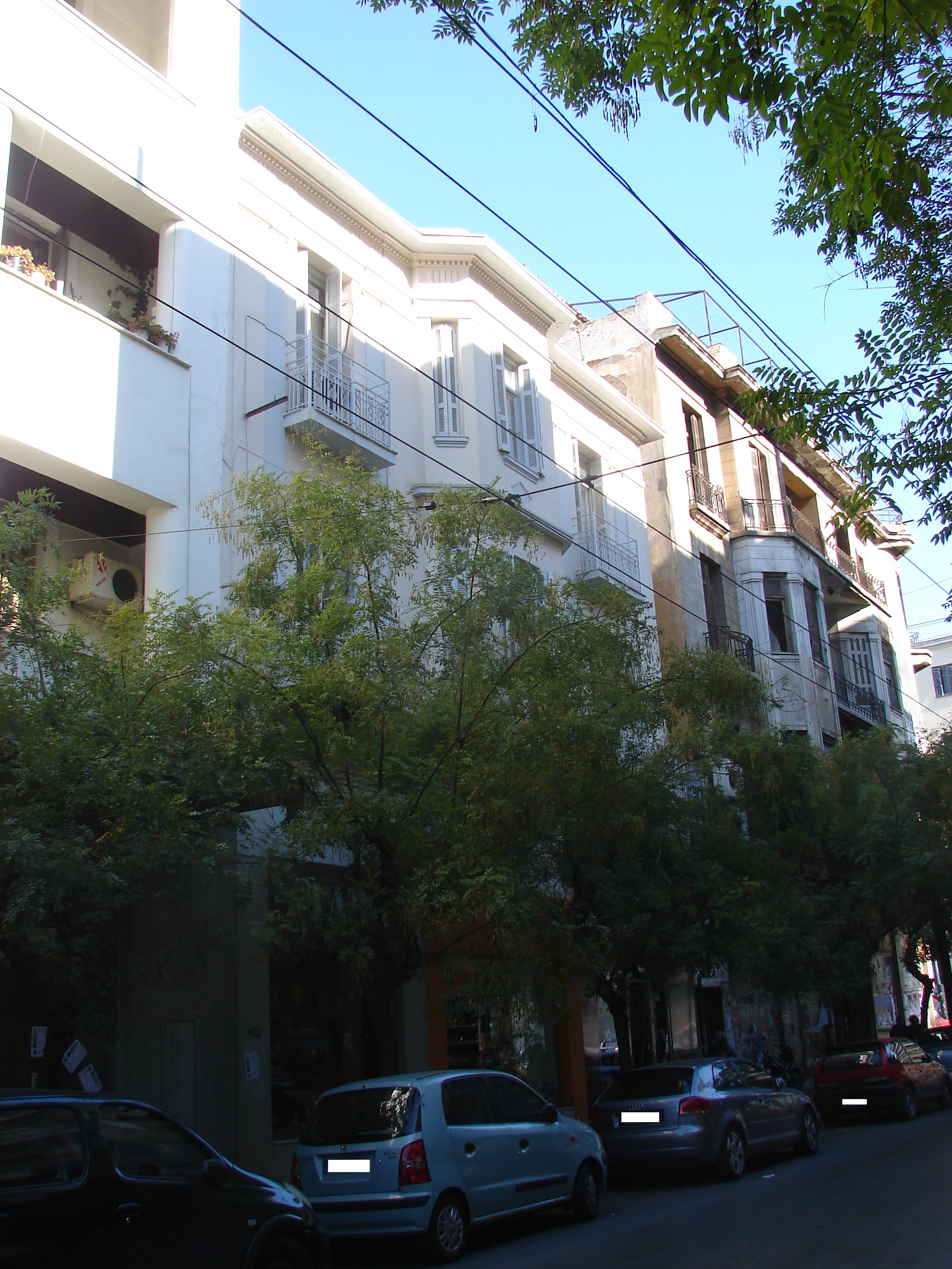Γενική κτηρίου