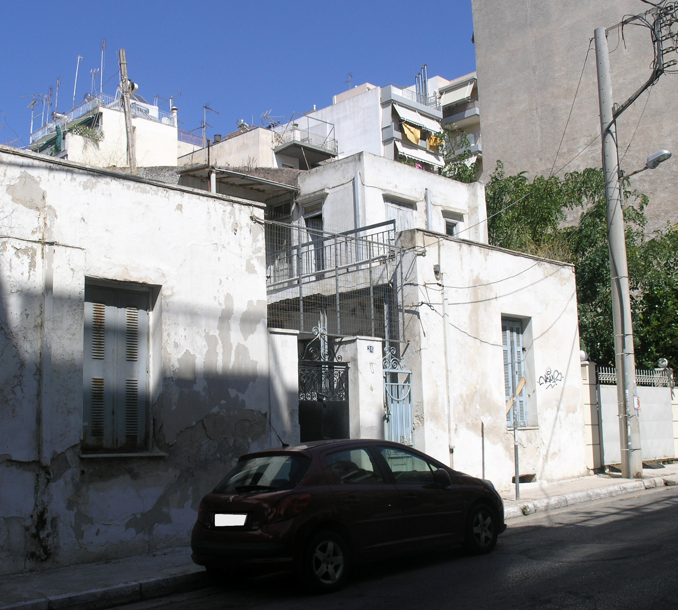 Γενική κτηρίου