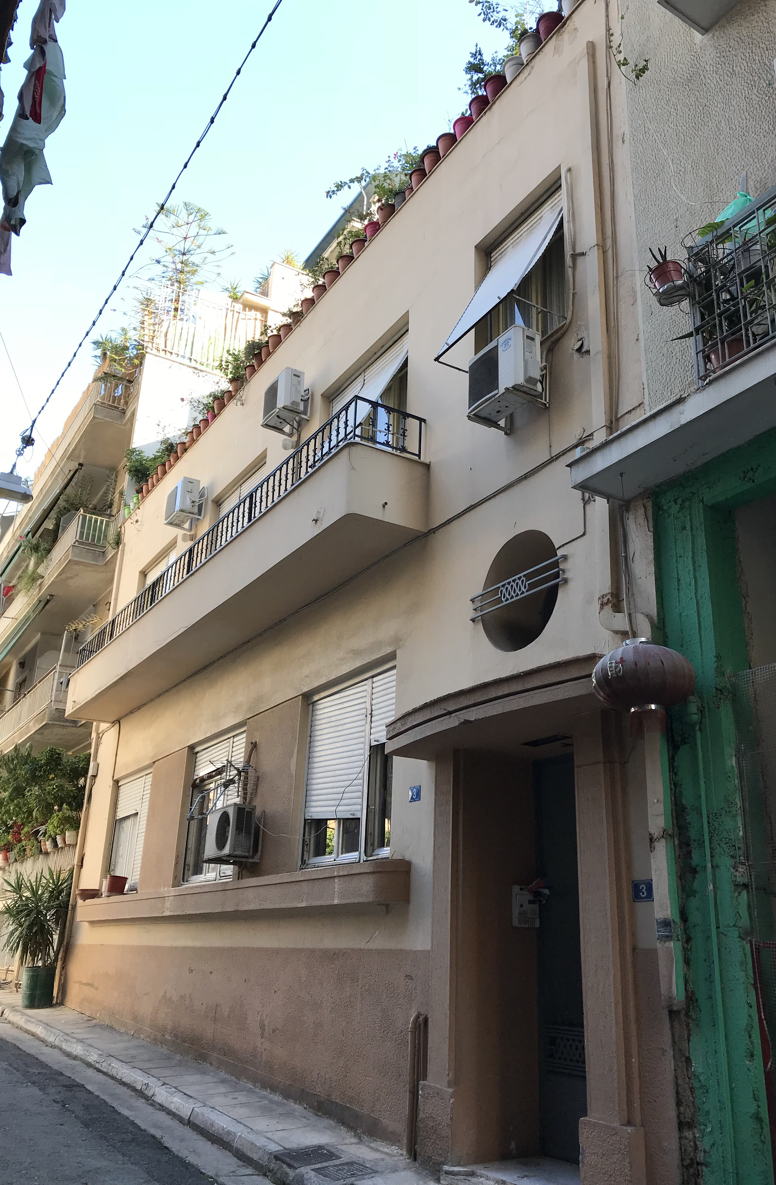 Γενική κύριας όψης