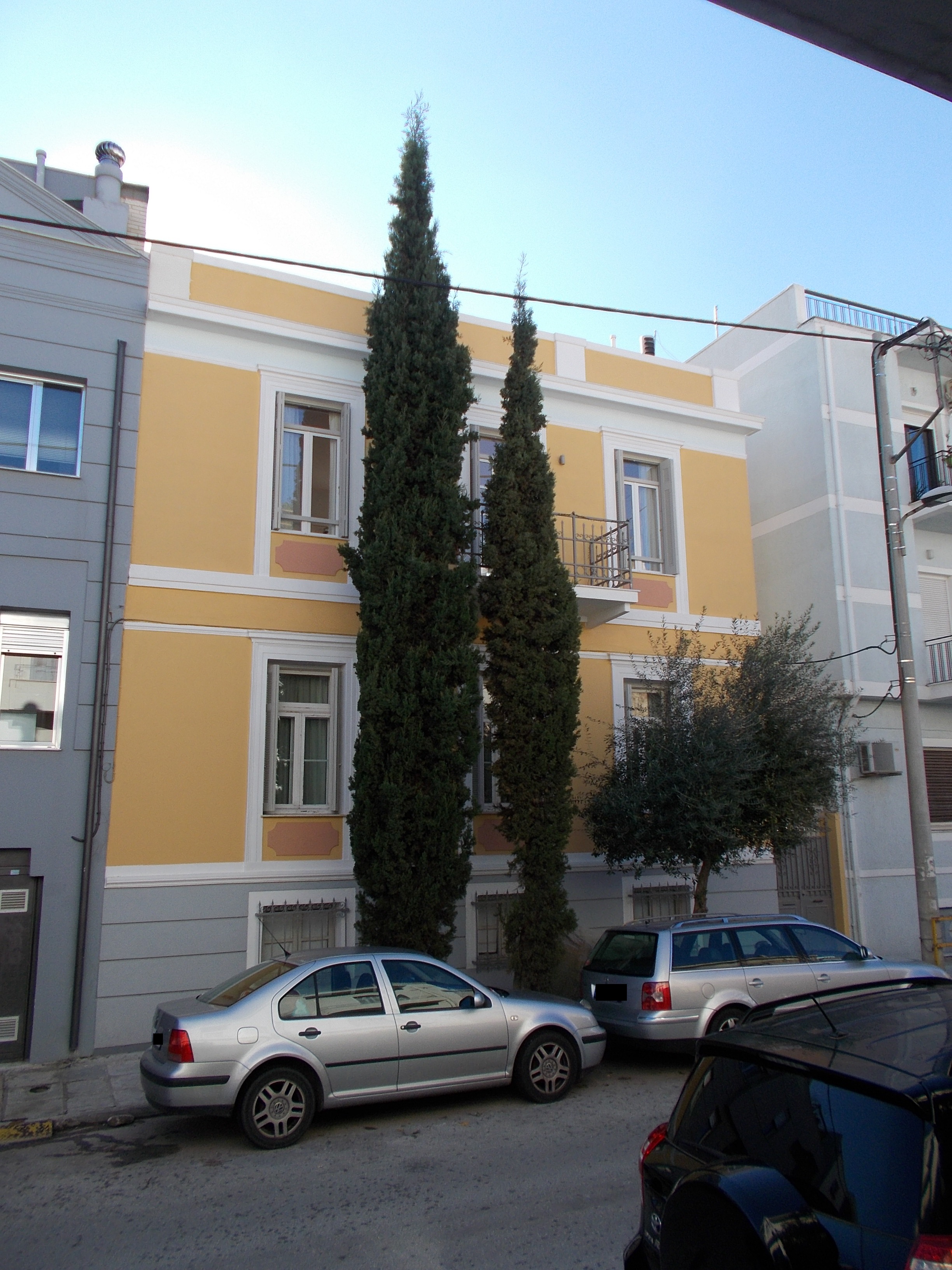 Γενική κύριας όψης