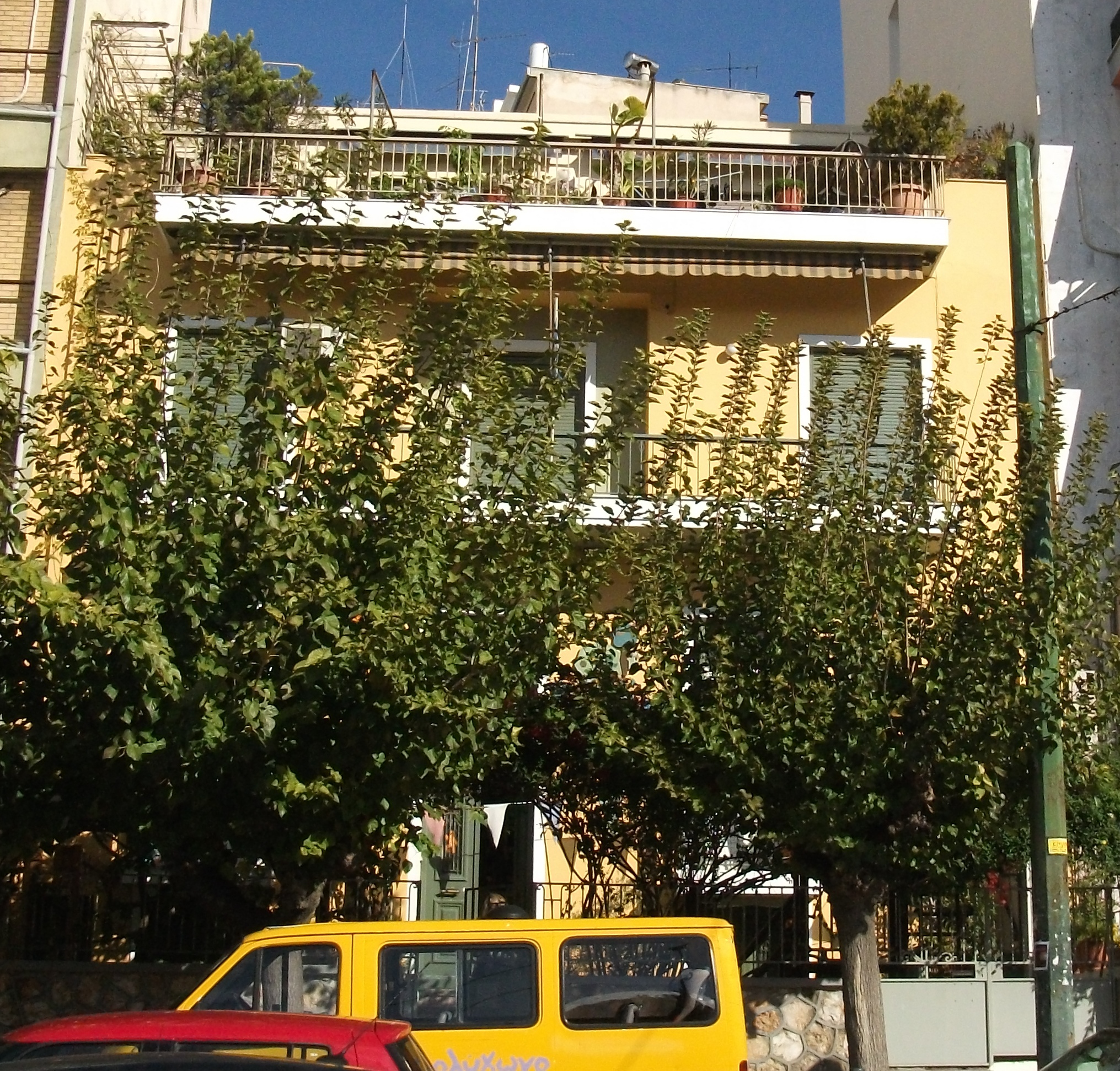 Γενική κύριας όψης