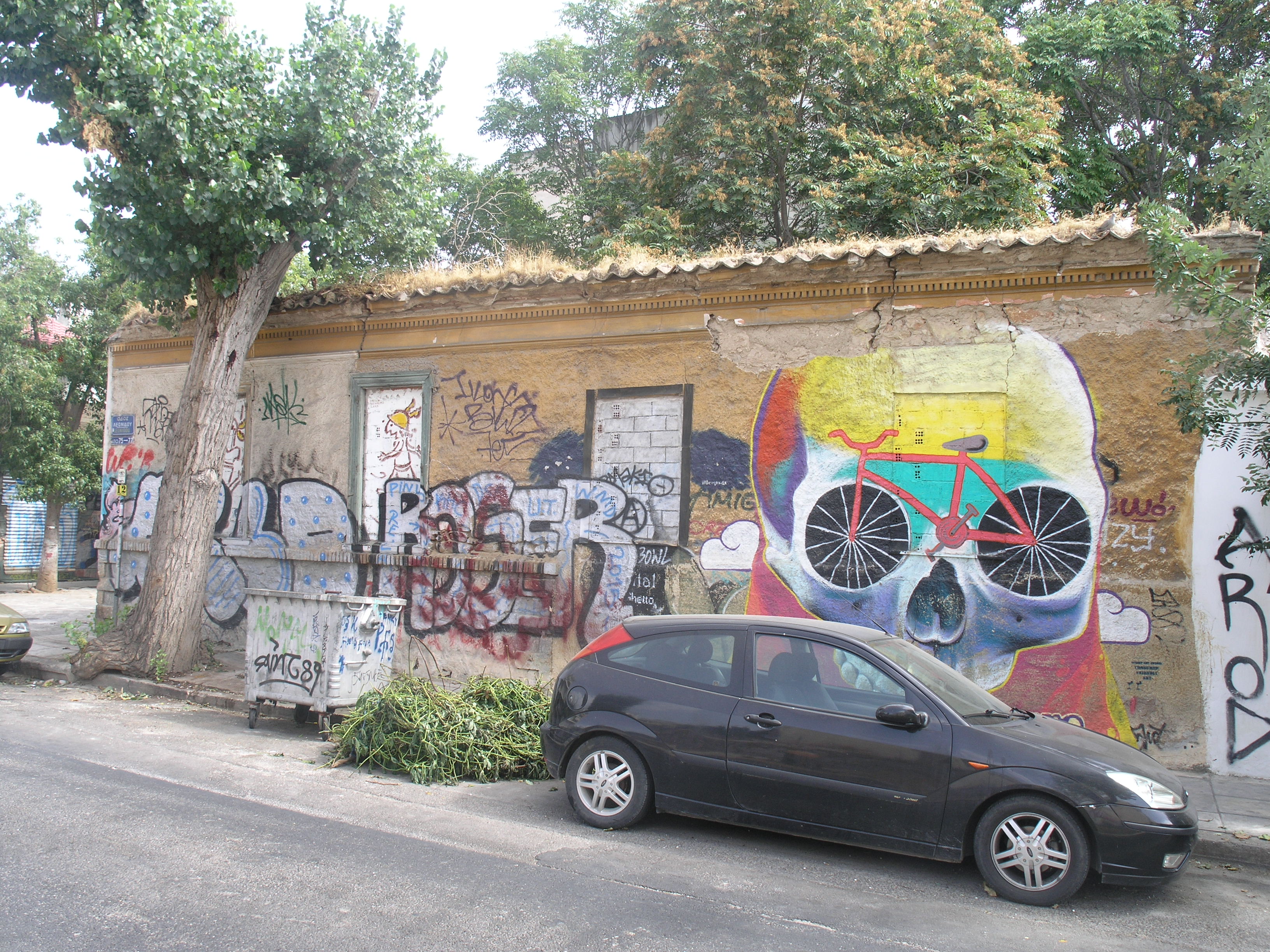 Γενική κύριας όψης
