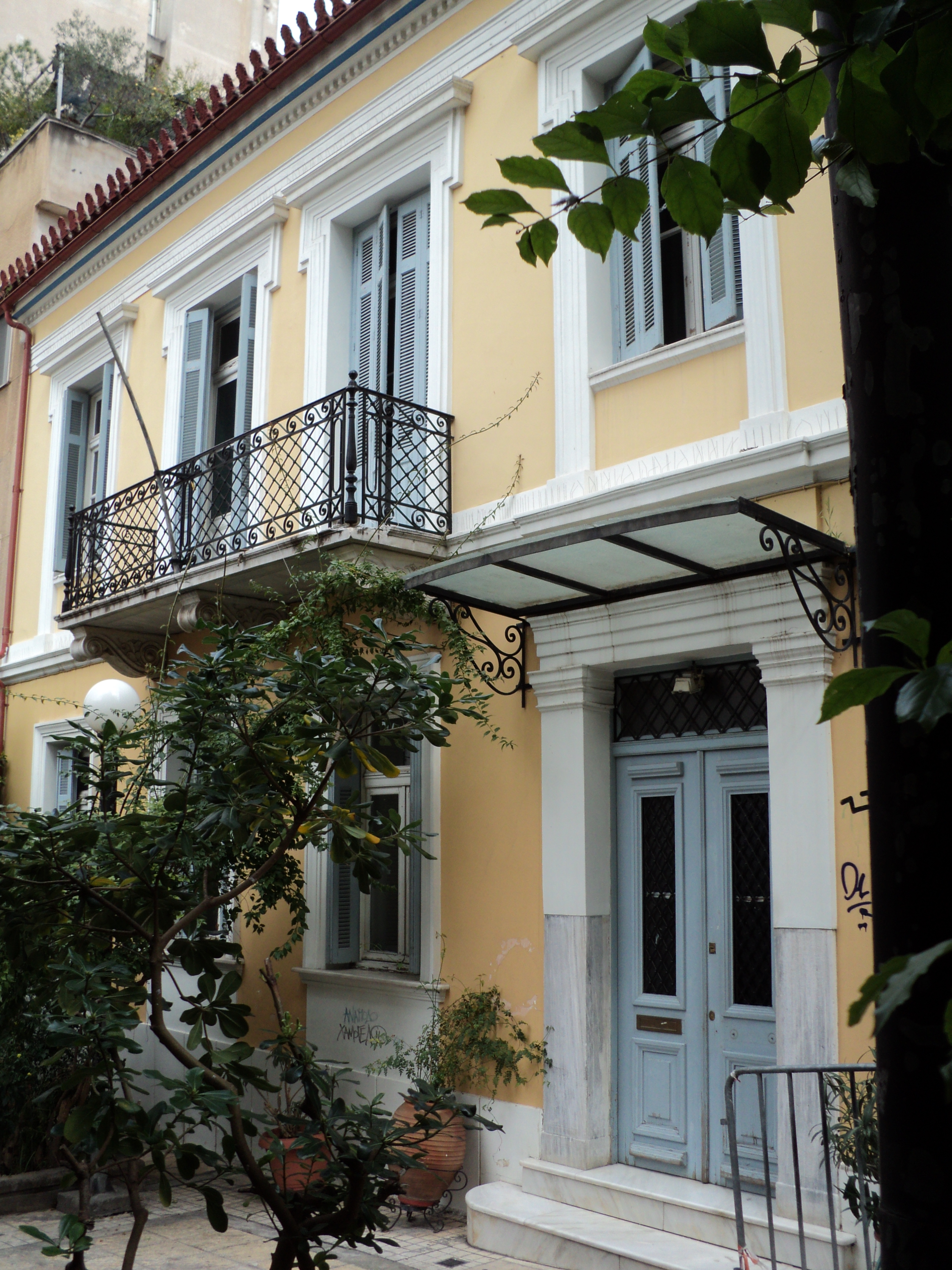 Γενική κύριας όψης