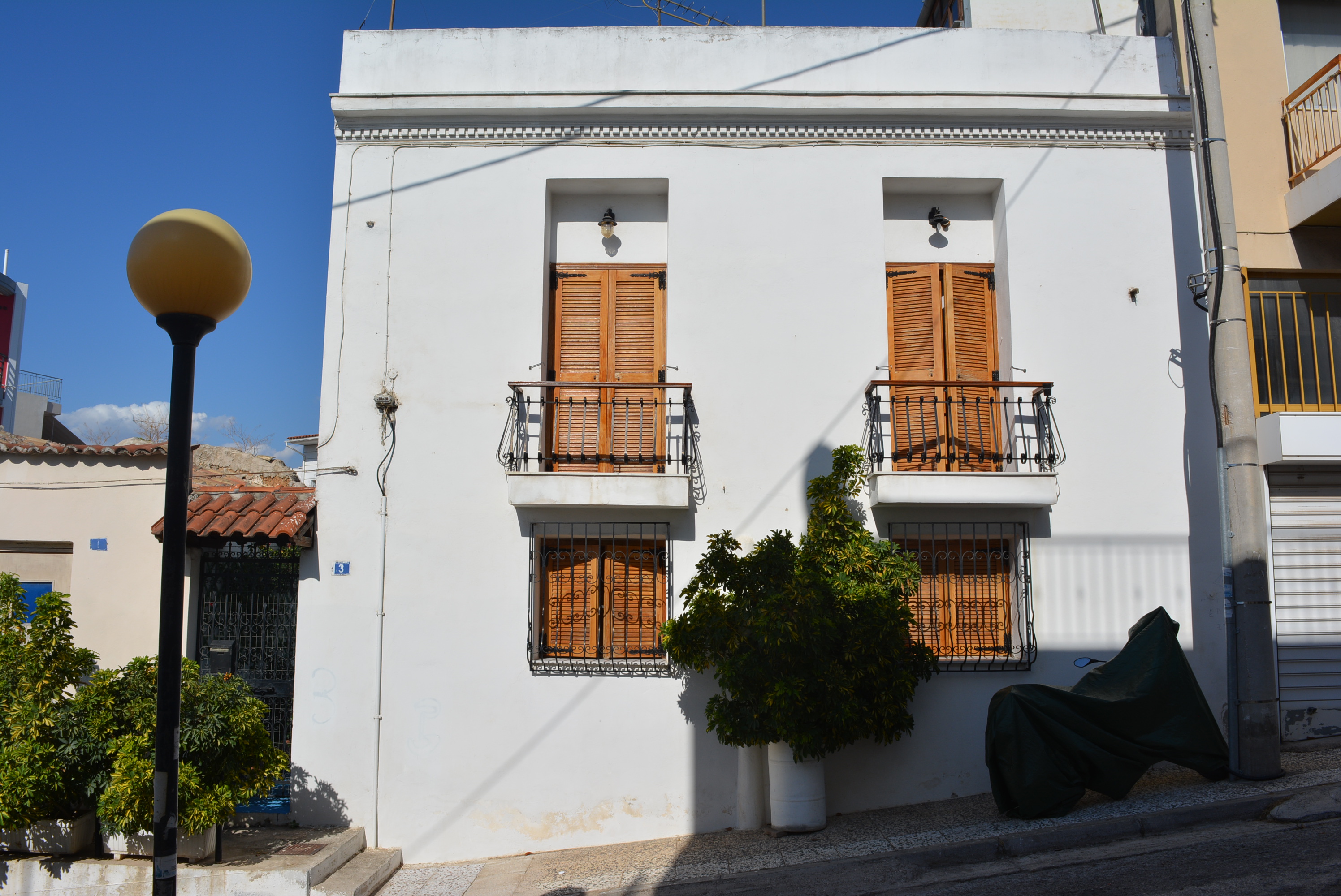 Γενική κύριας όψης