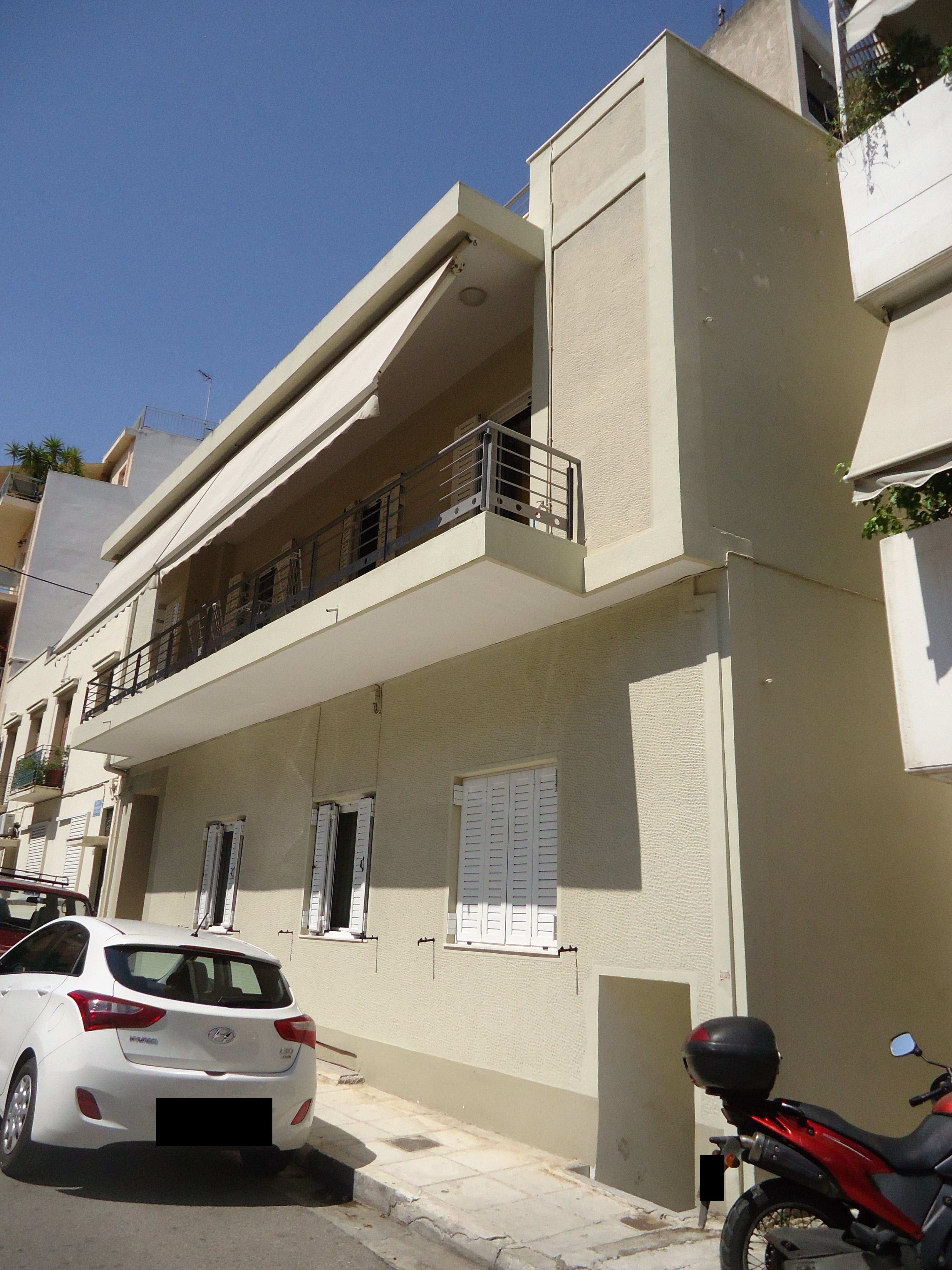 Γενική κύριας όψης