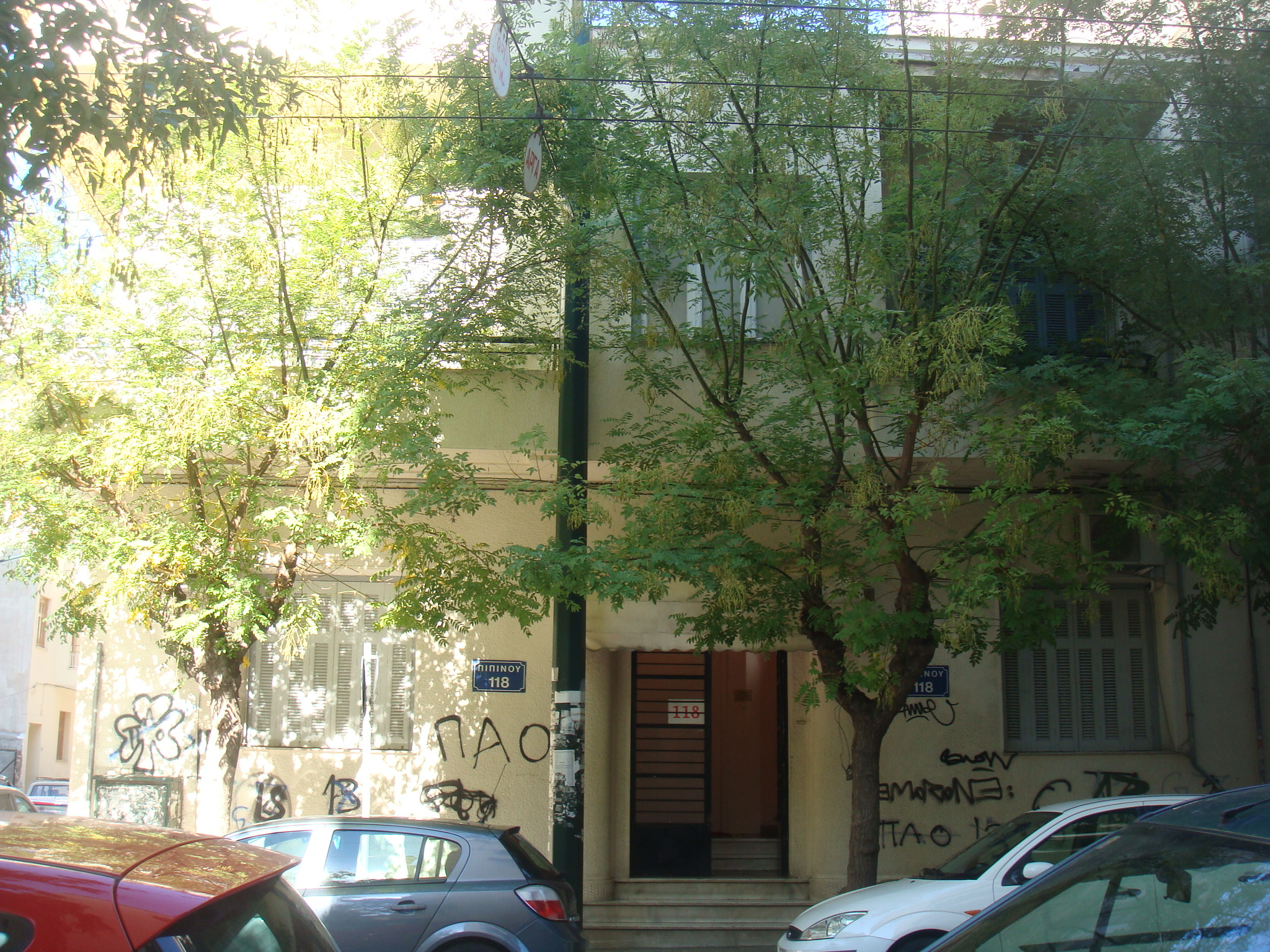 Γενική κύριας όψης