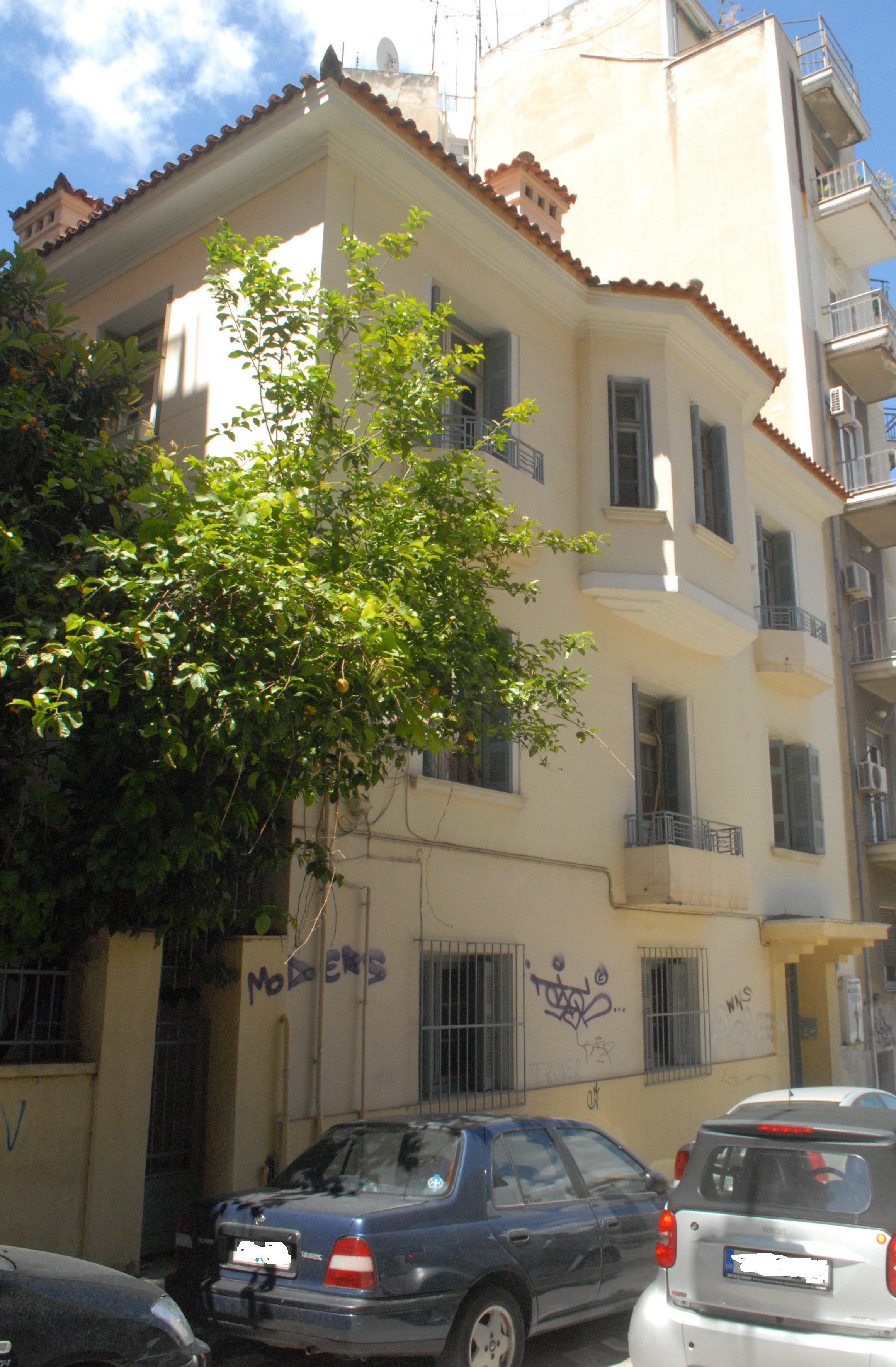 Γενική κτηρίου