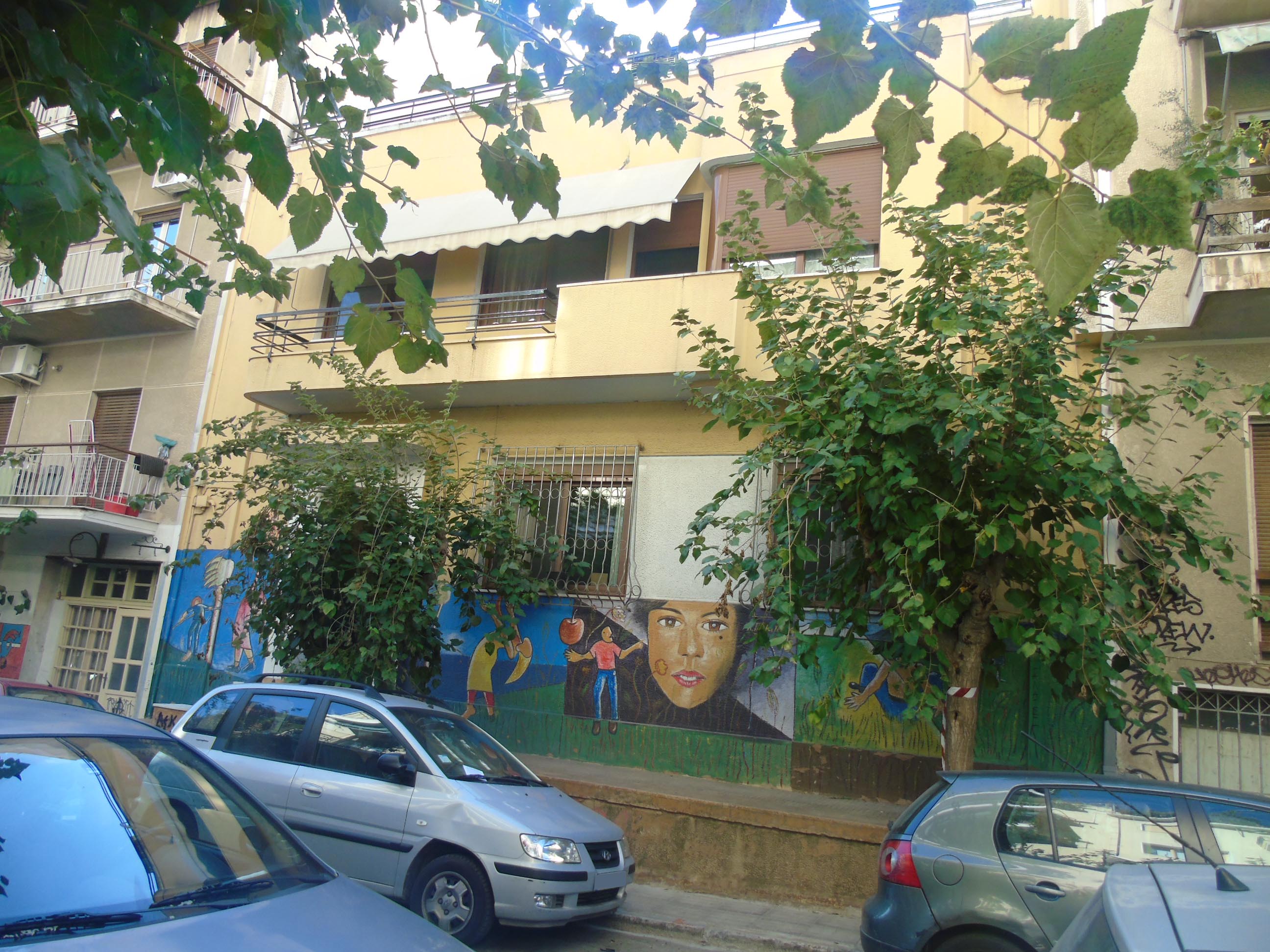 Γενική κύριας όψης