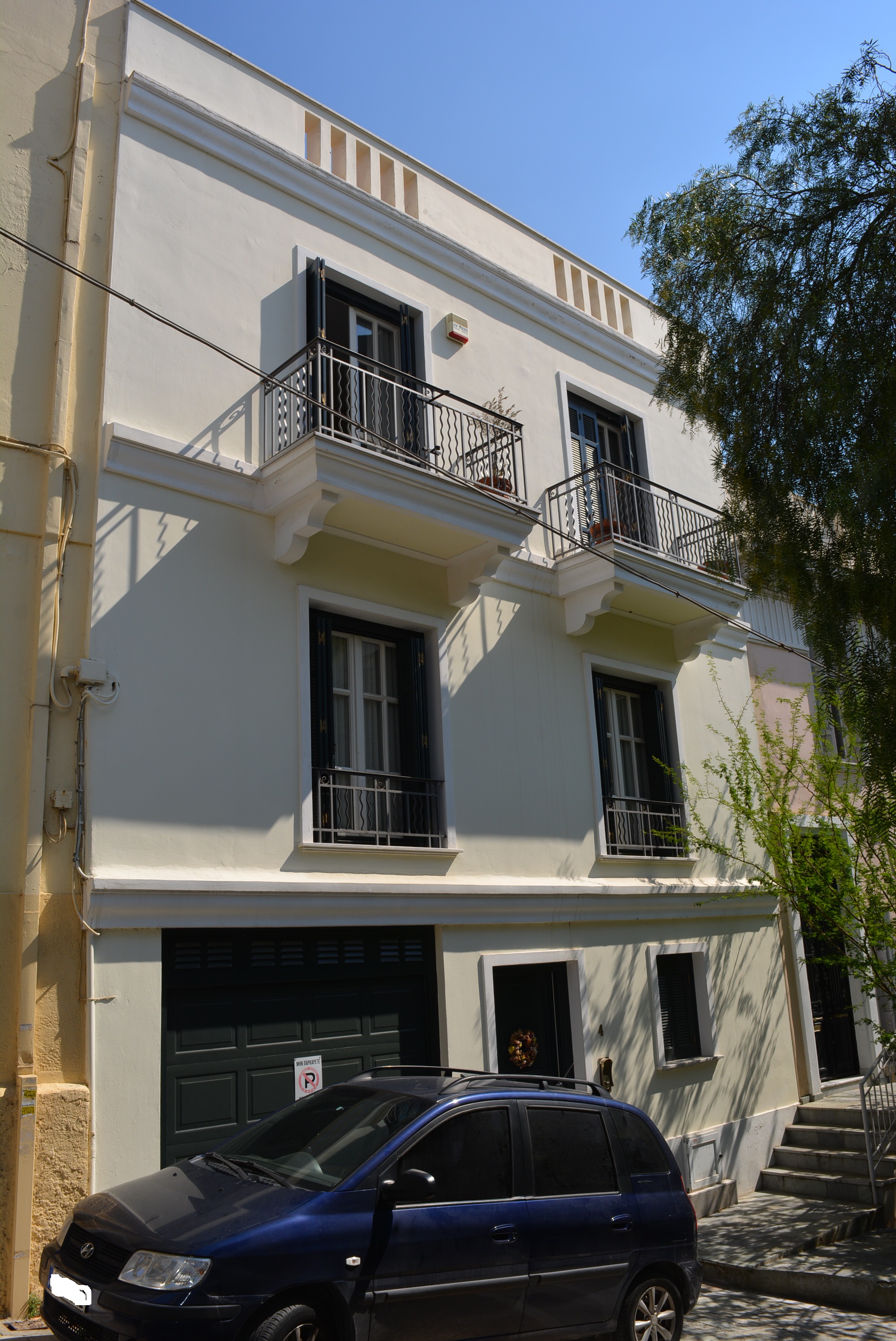 Γενική κτηρίου