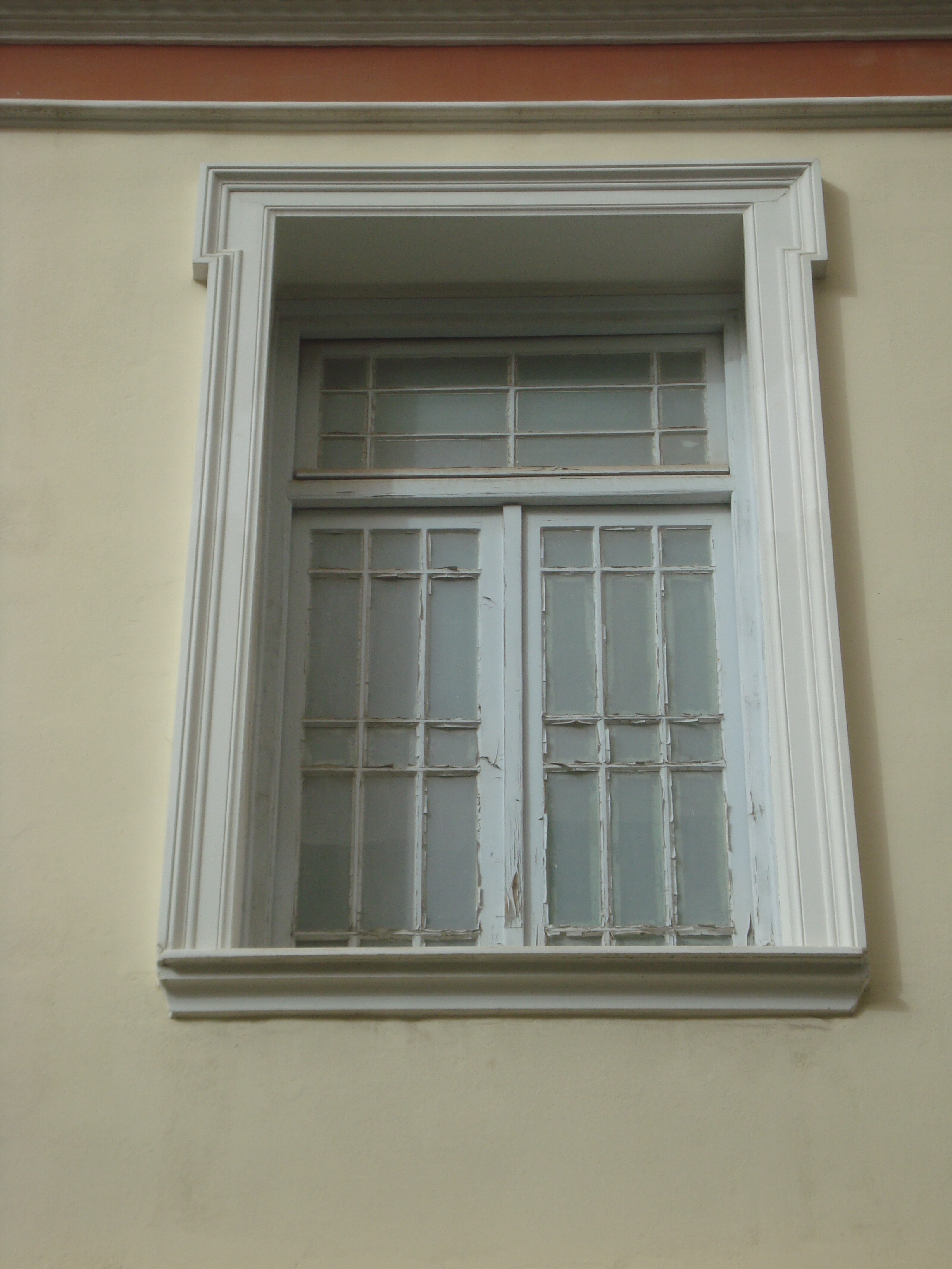 View of window (2015)