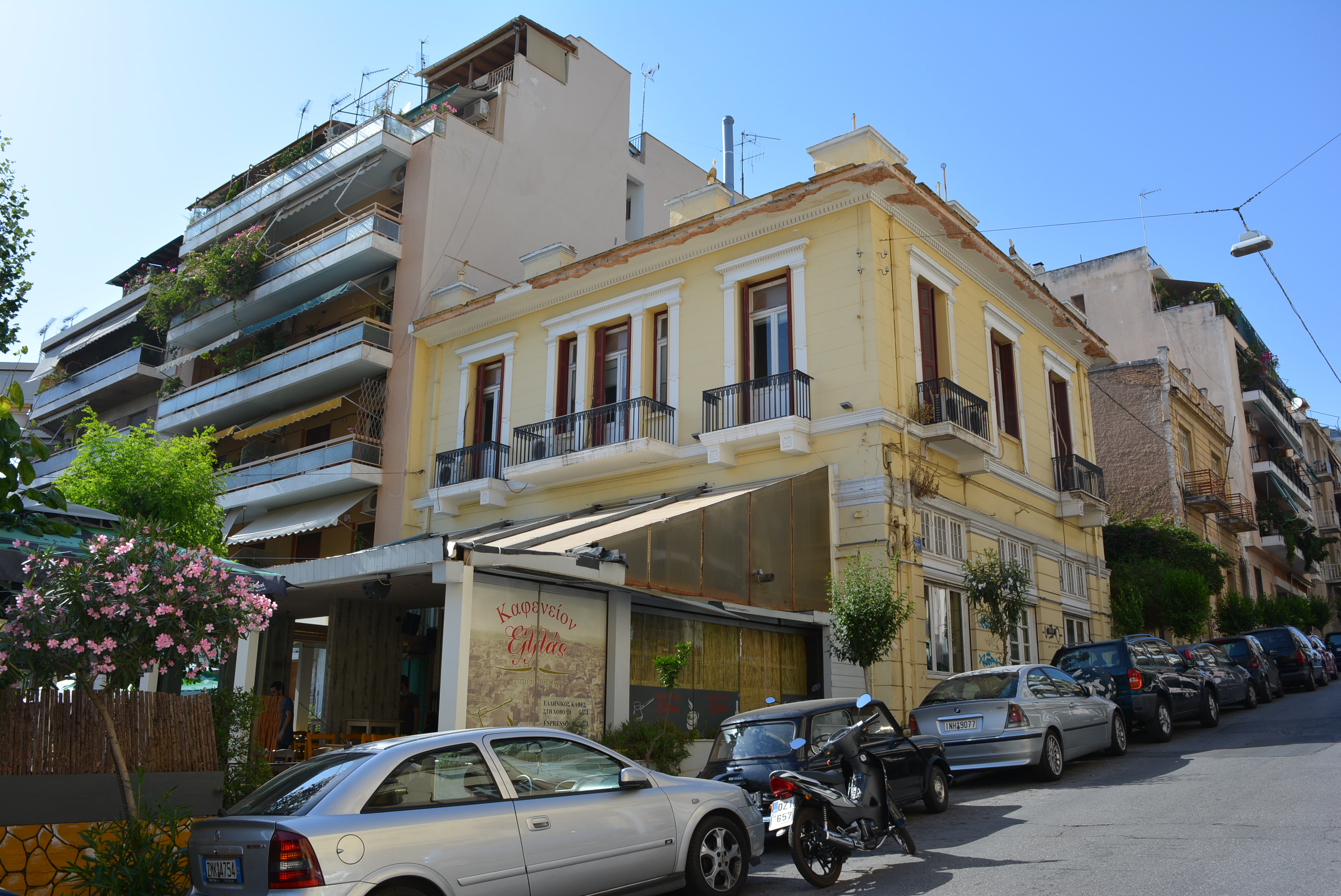 Γενική κτηρίου
