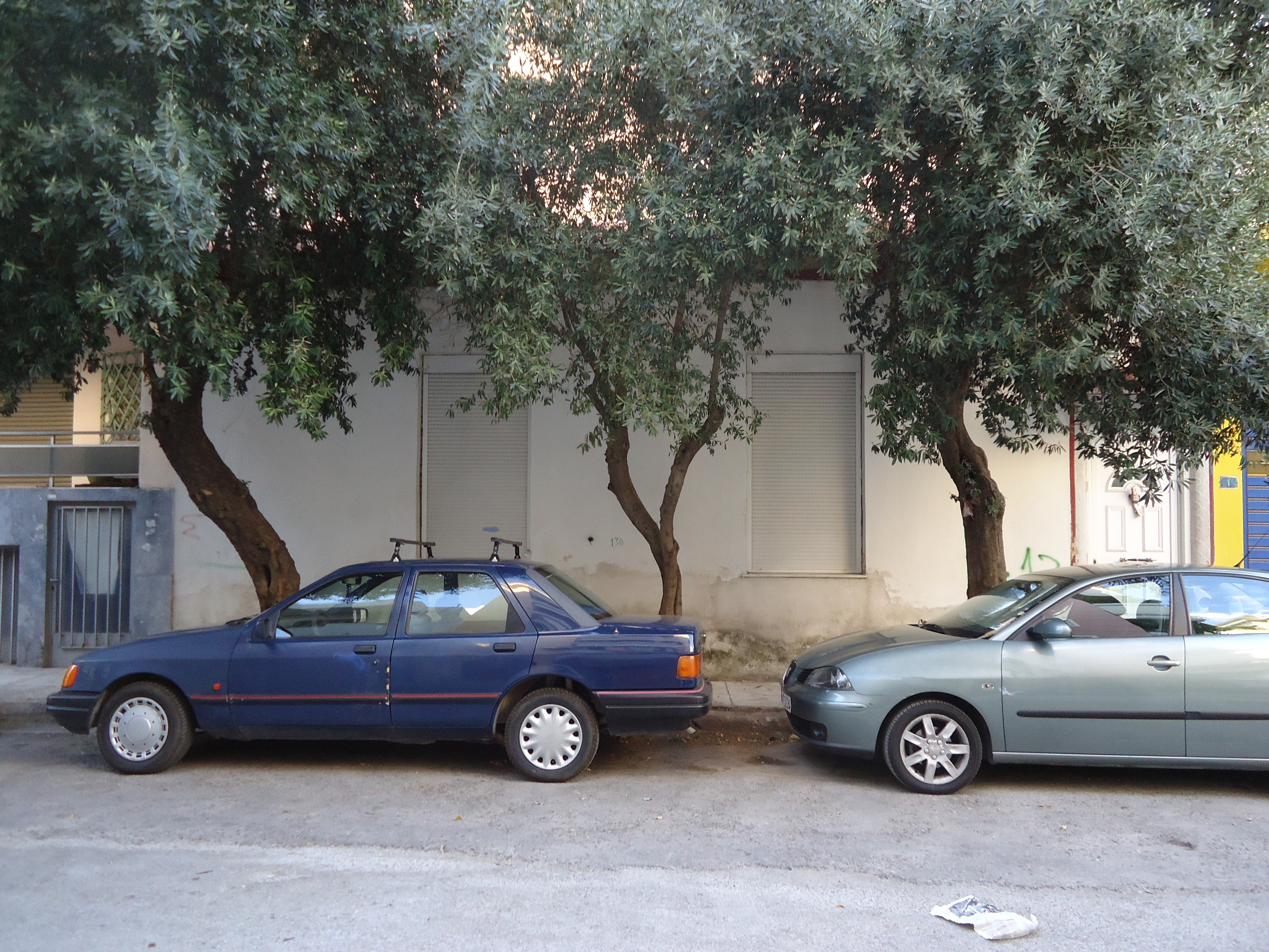 Γενική κύριας όψης