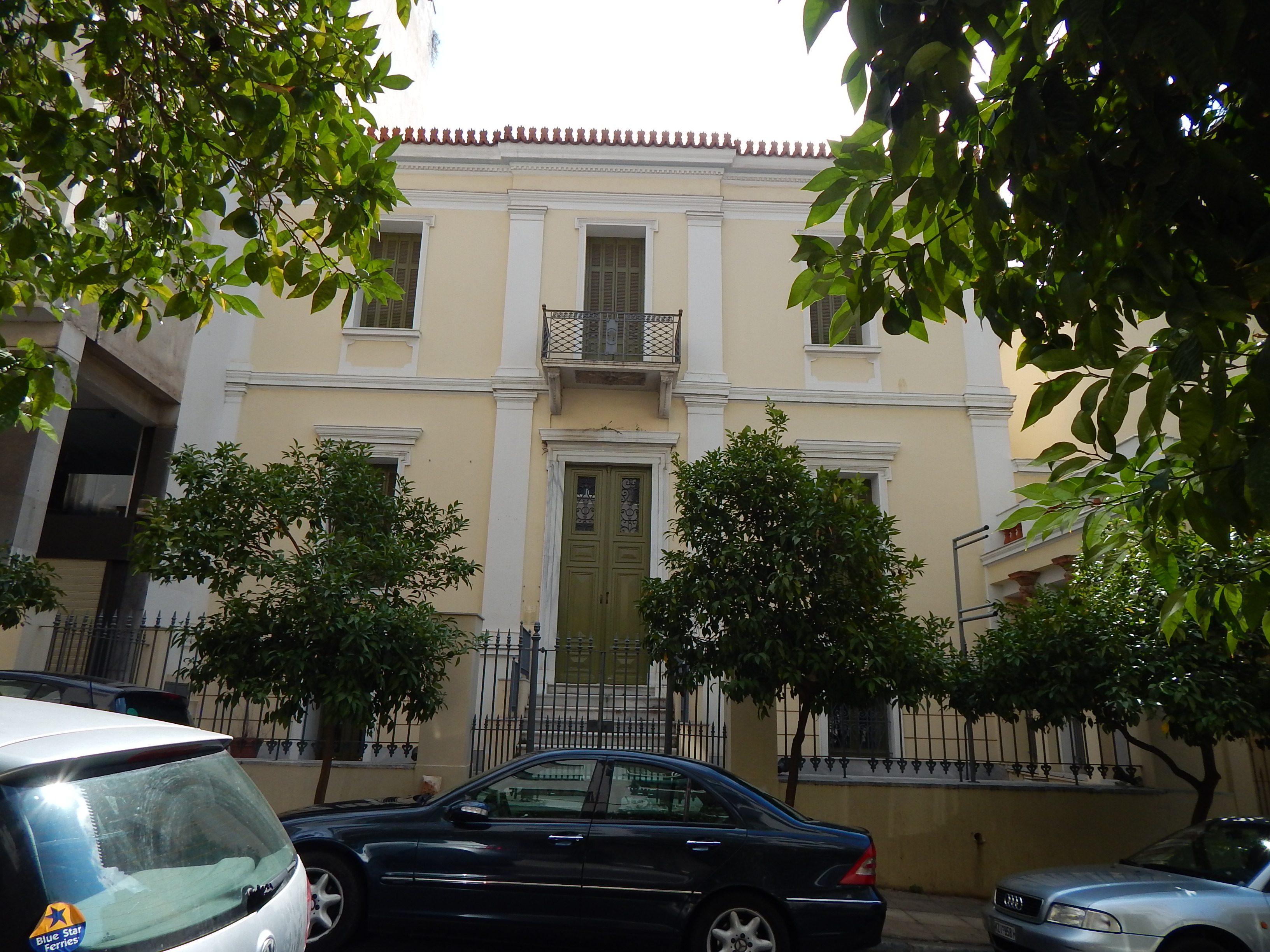 Γενική κύριας όψης