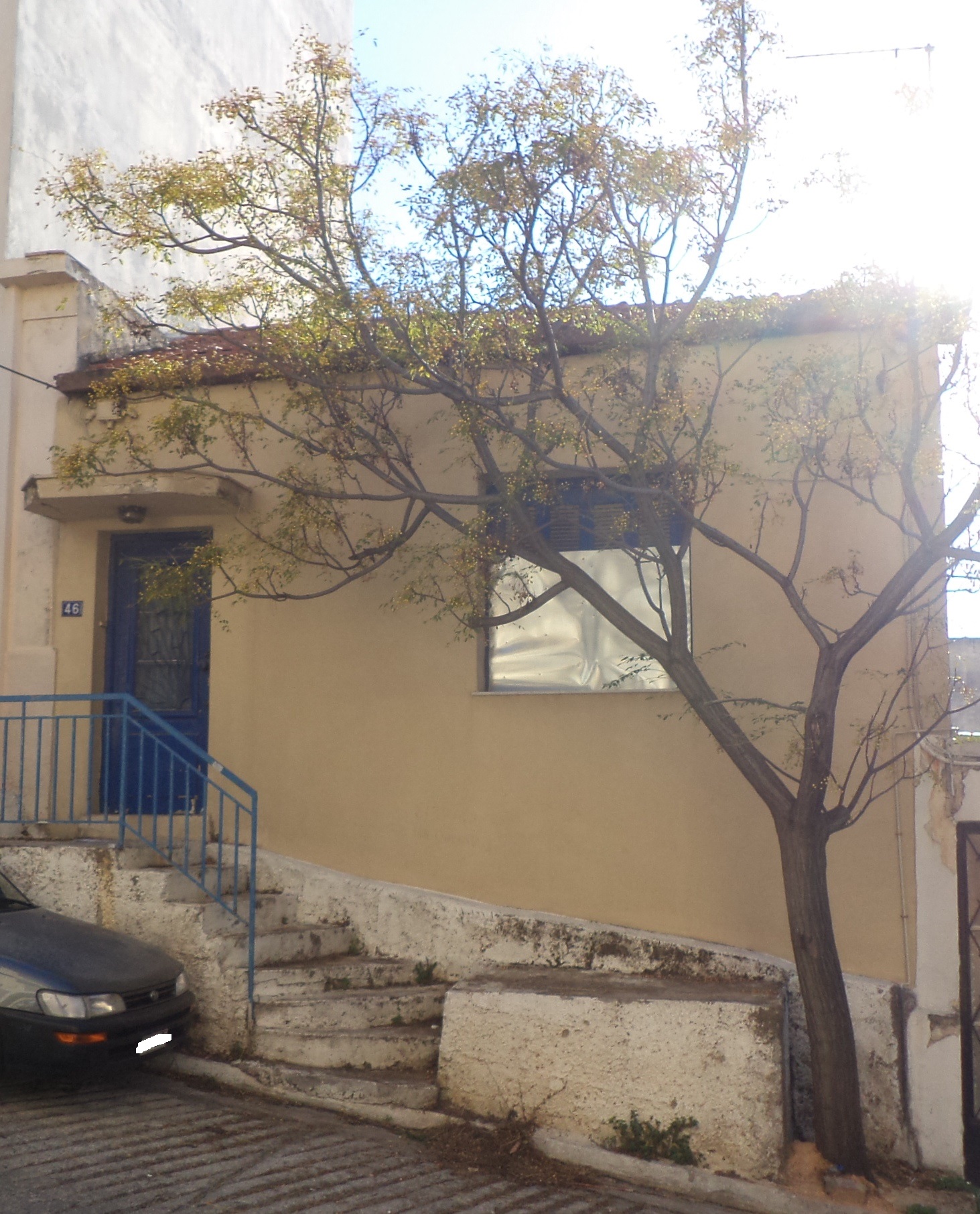 Γενική κύριας όψης