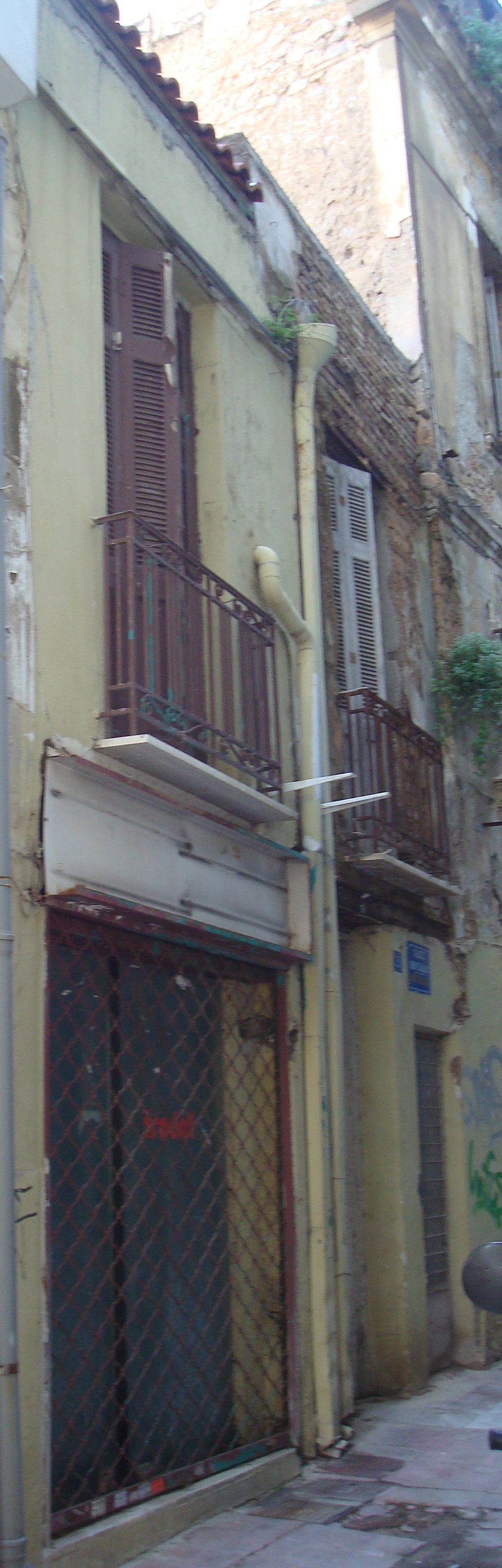 Γενική κύριας όψης