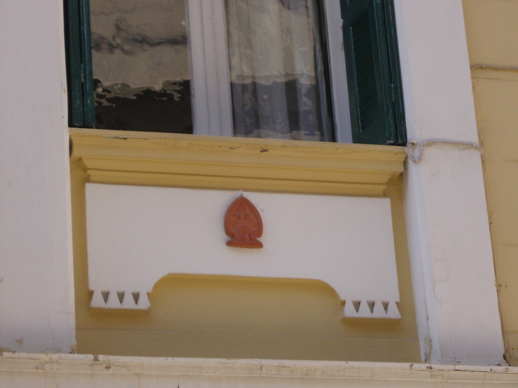 Window detail