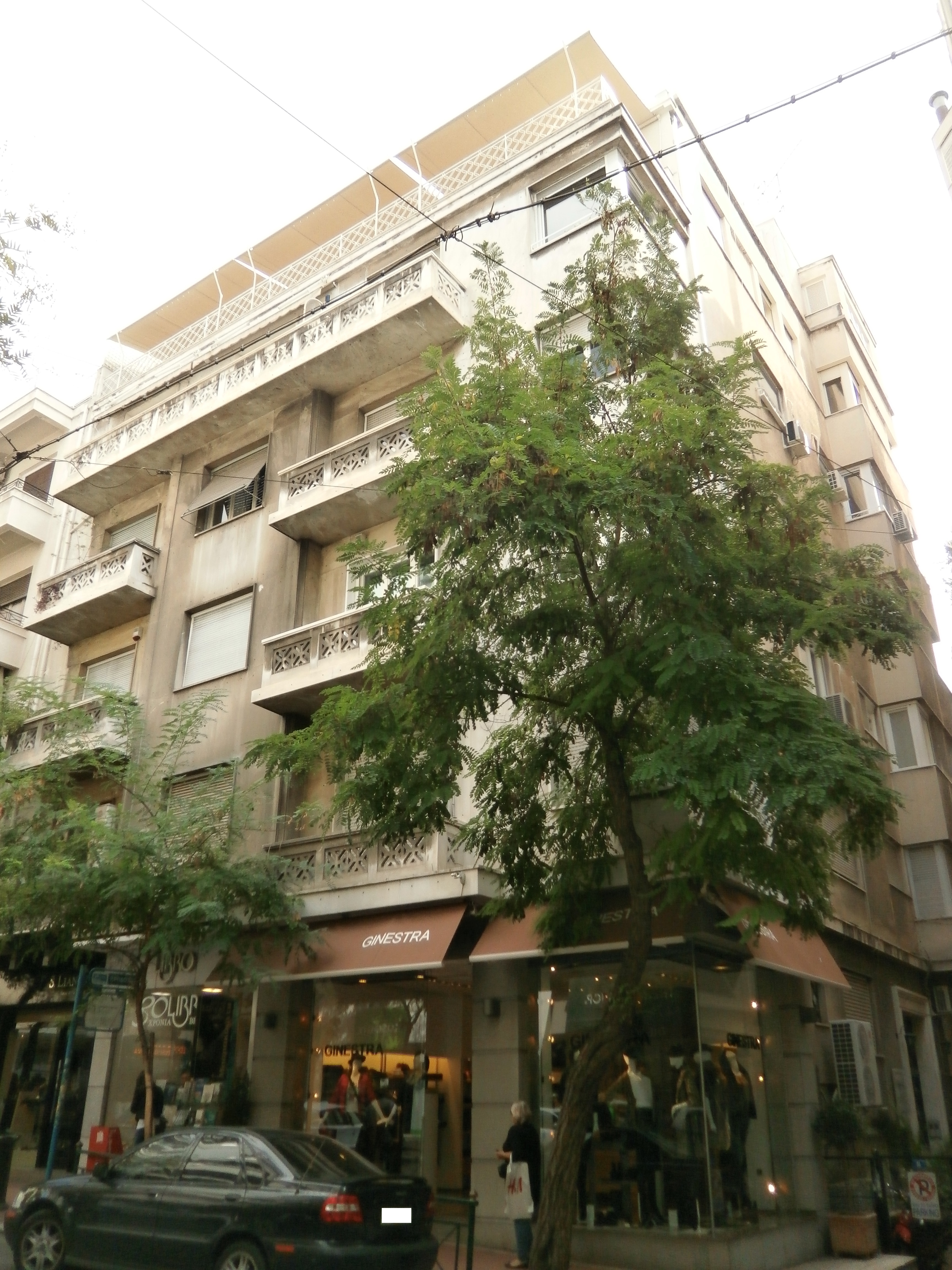 Γενική κτηρίου (2014)