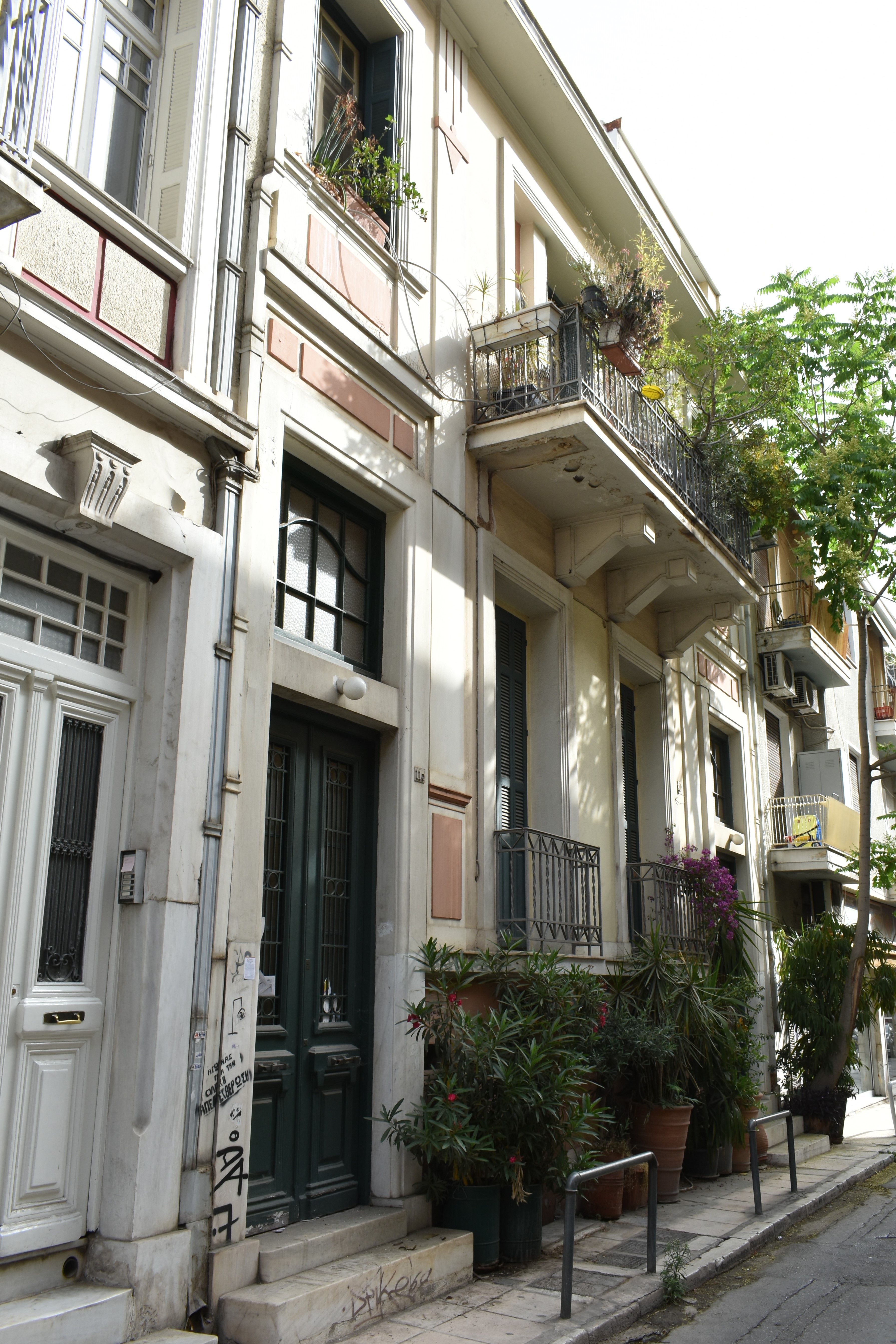 Γενική κύριας όψης