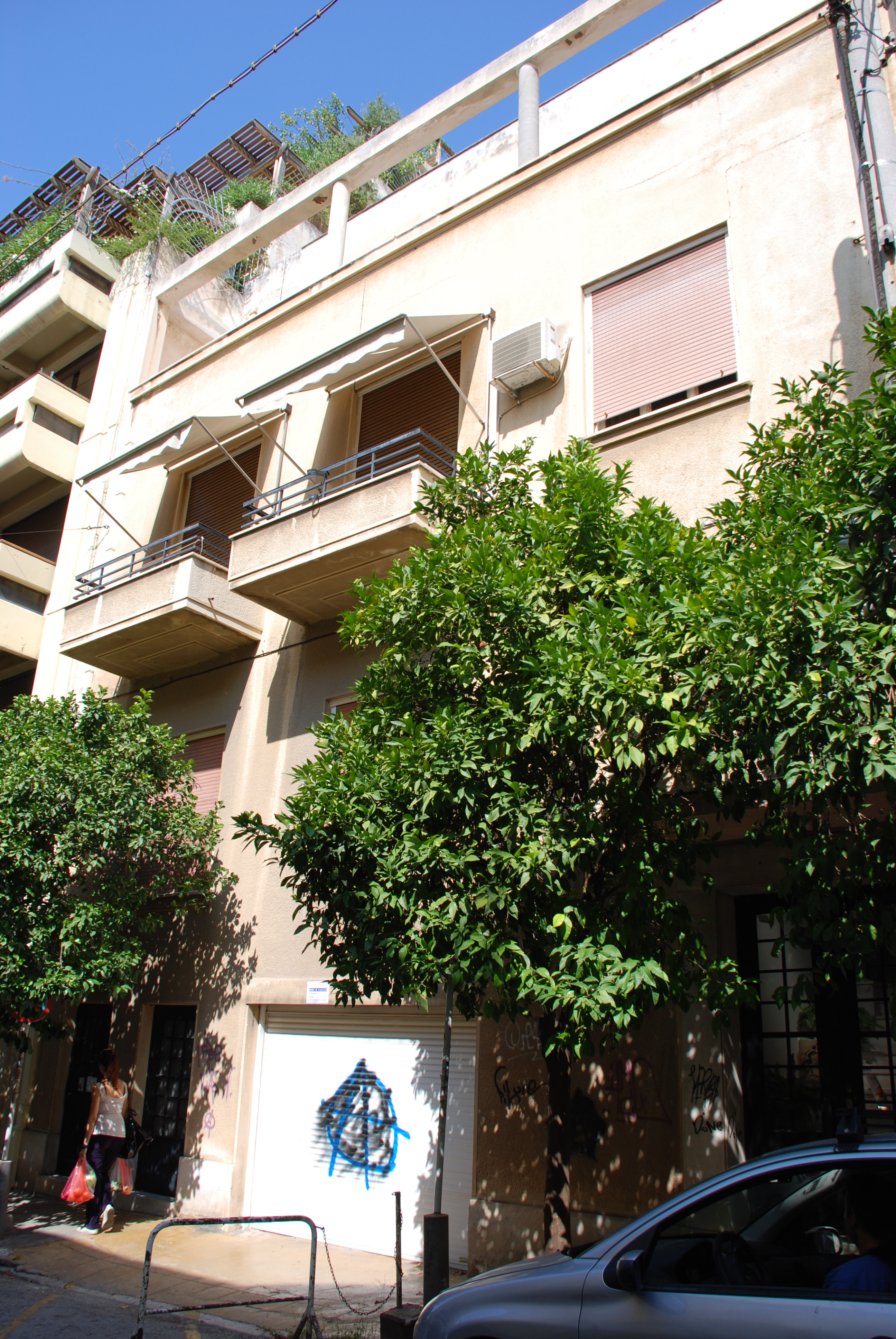 Γενική κύριας όψης