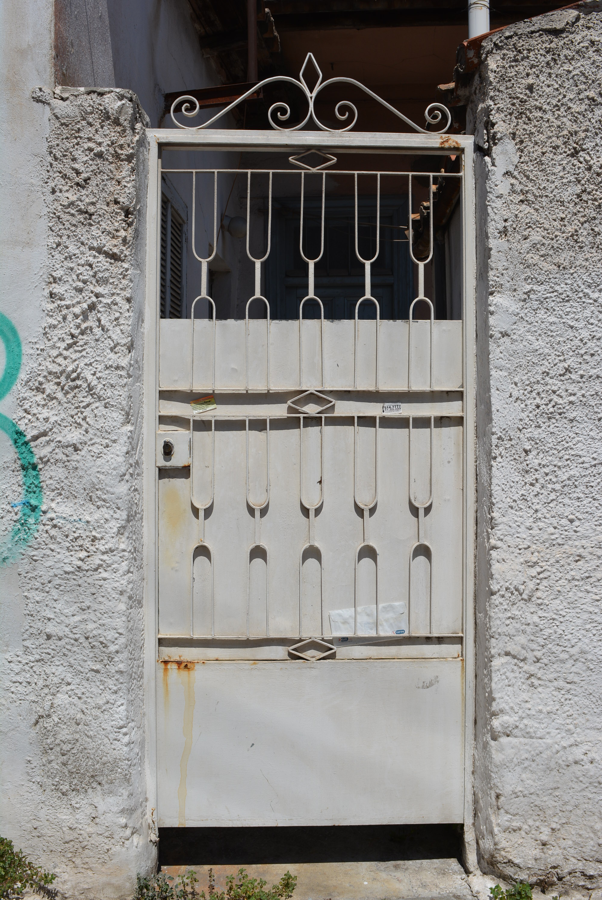 Γενική αυλόθυρας