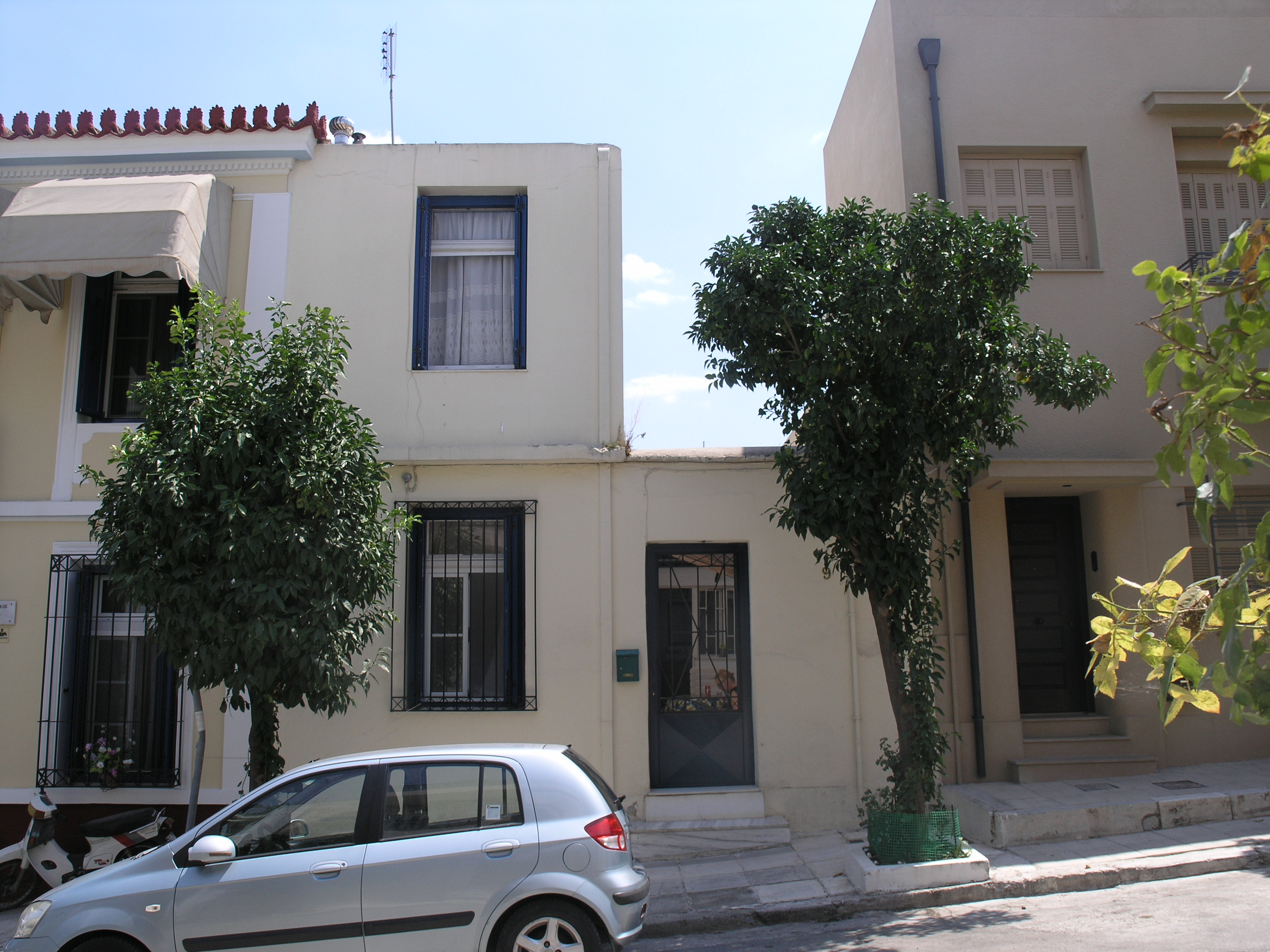 Γενική κύριας όψης