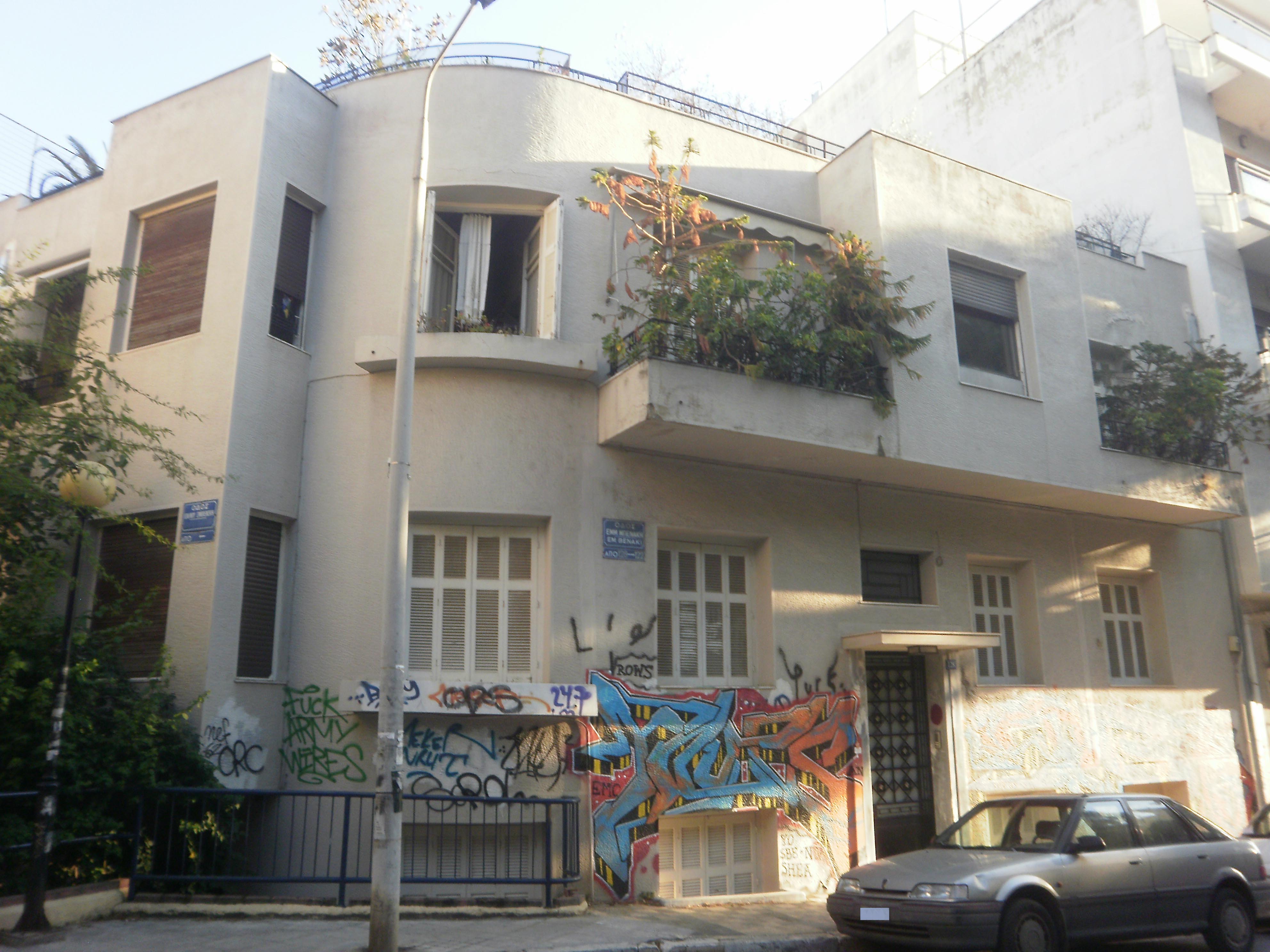 Γενική κύριας όψης