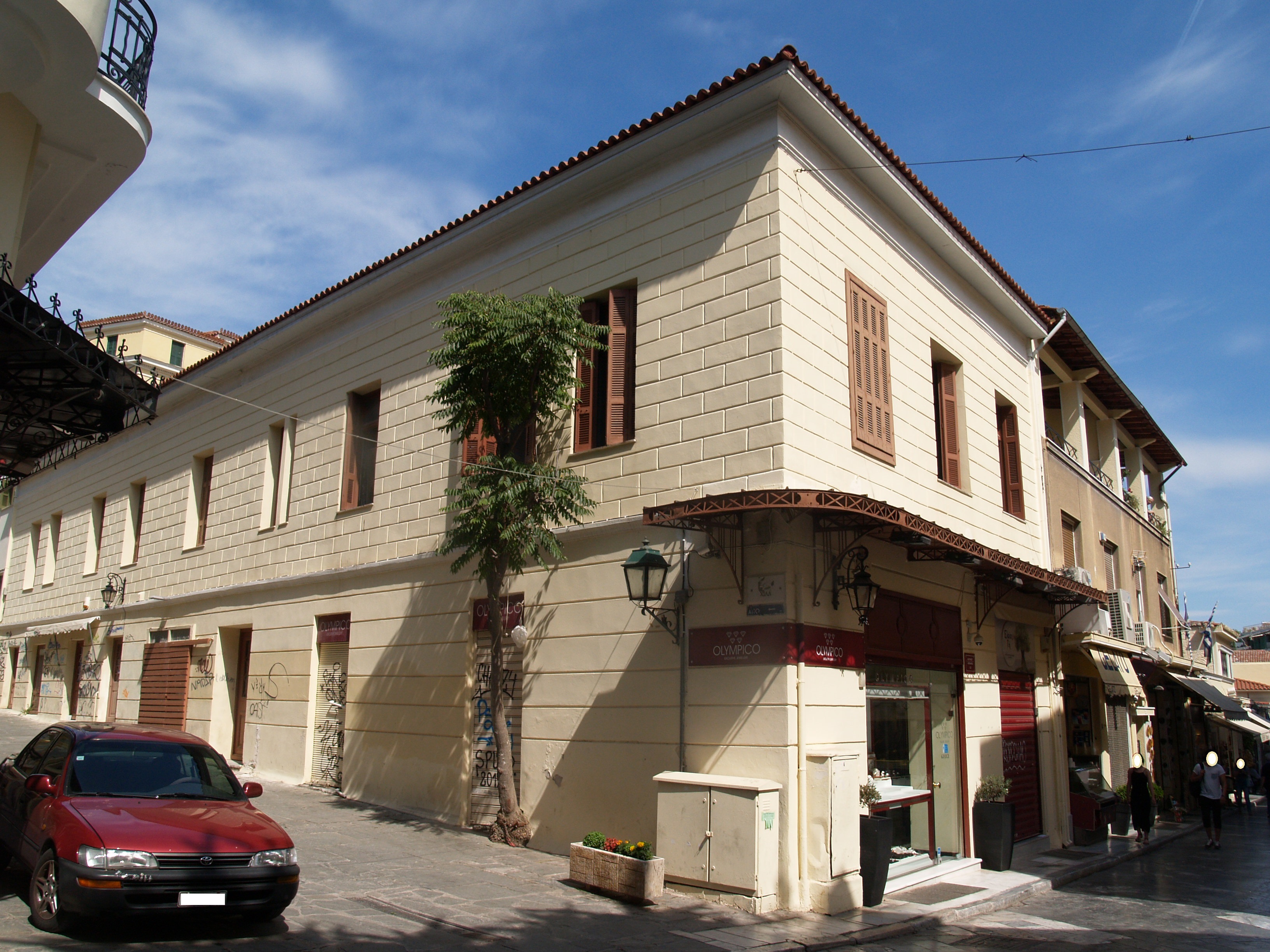 Γενική κτηρίου