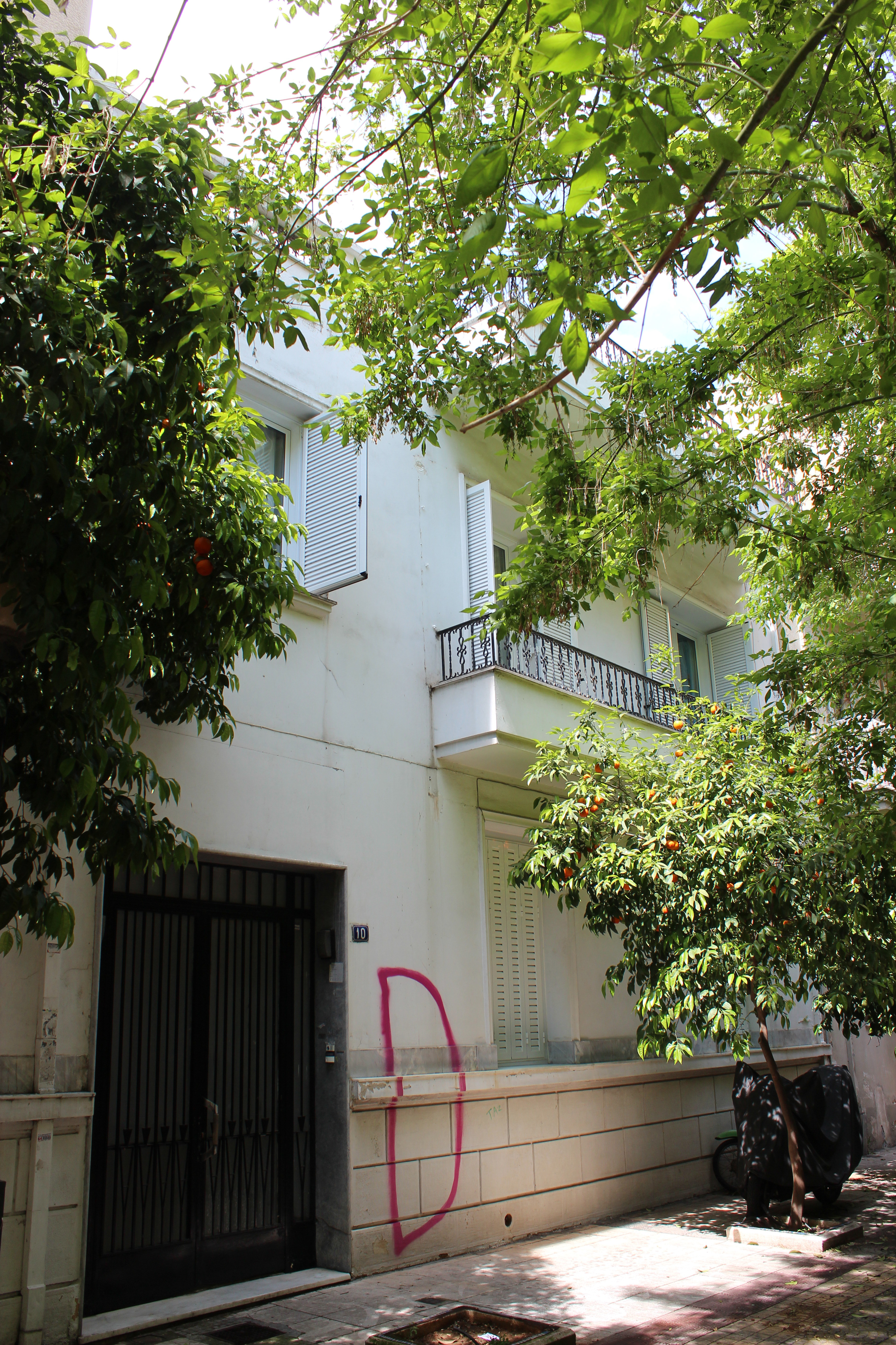 Γενική κύριας όψης