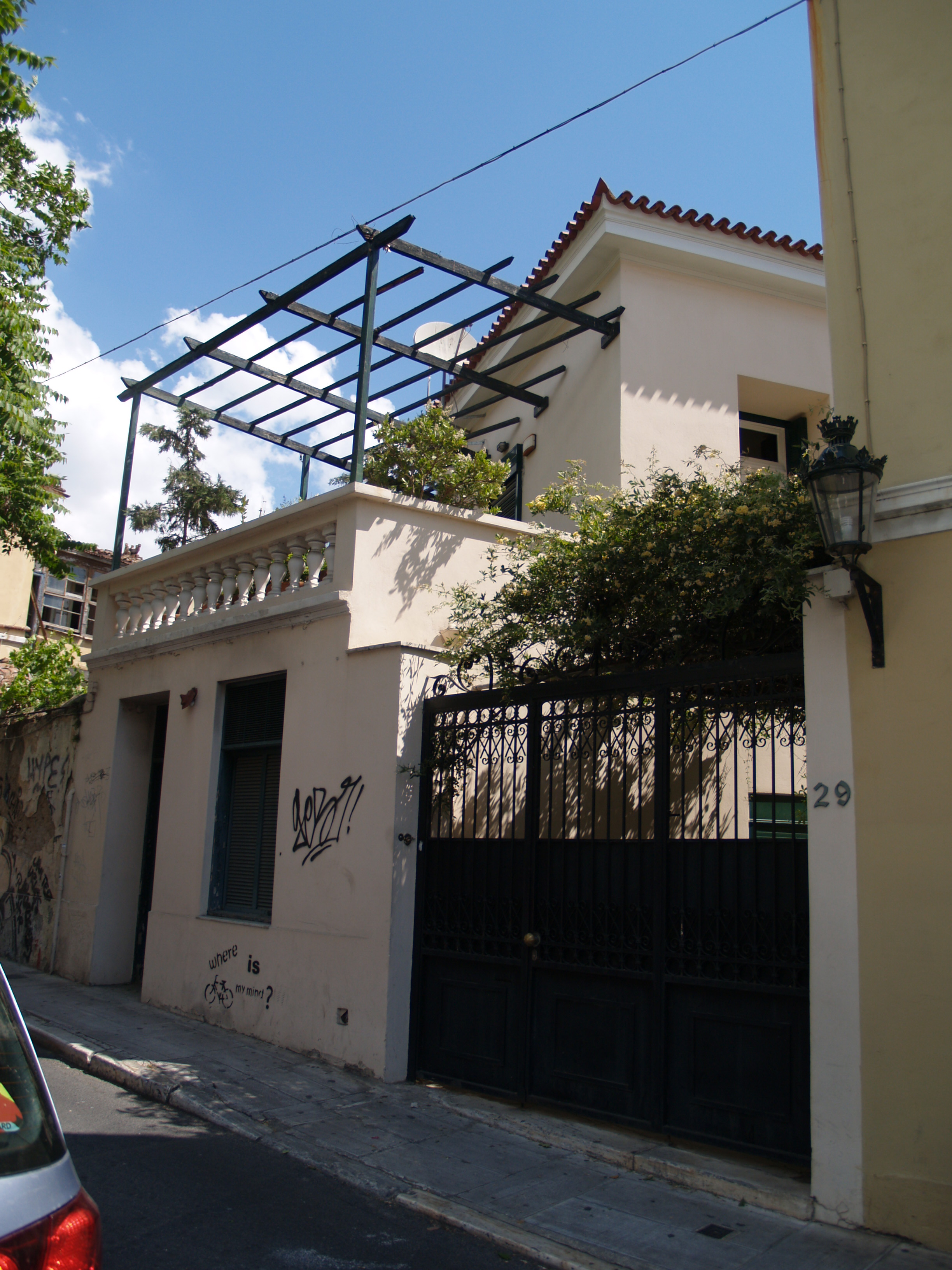 Γενική κτηρίου