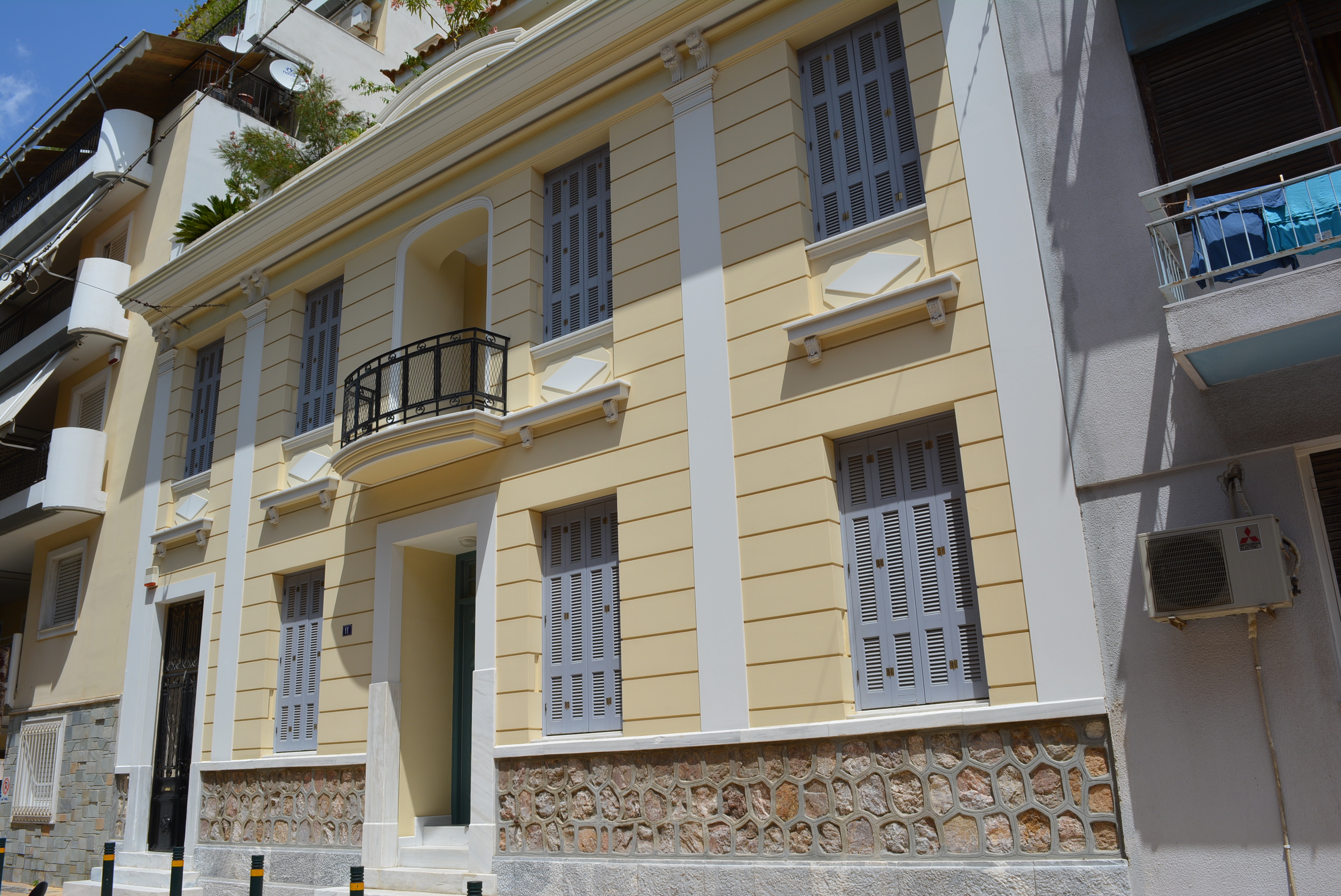 Γενική κύριας όψης