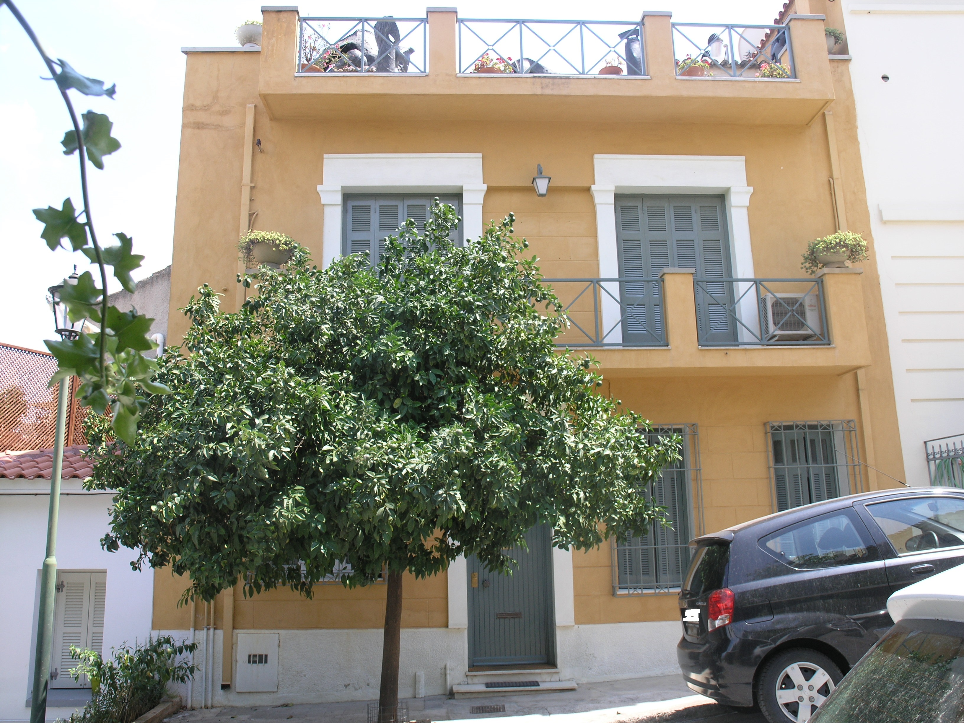Γενική κύριας όψης