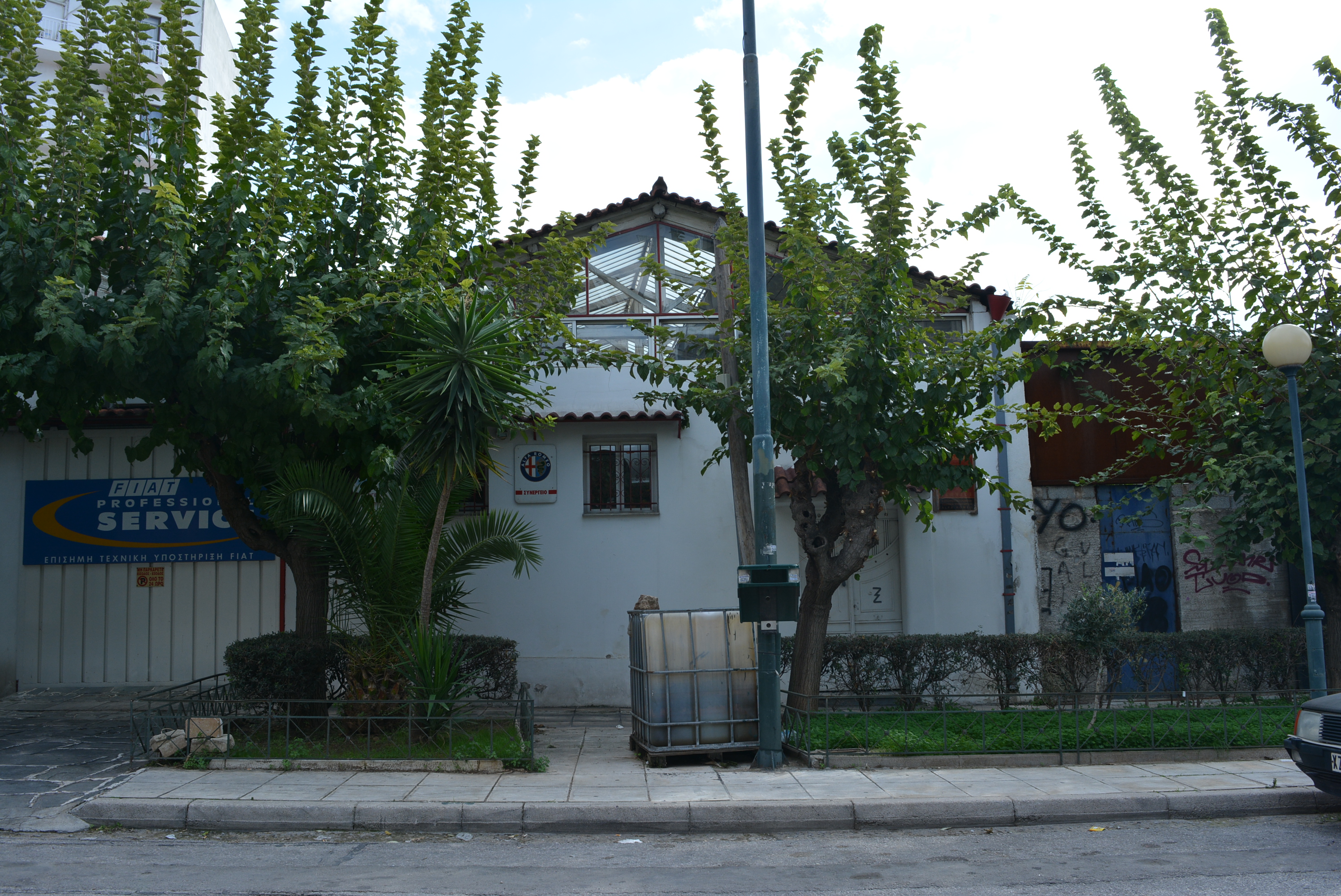 Γενική κύριας όψης