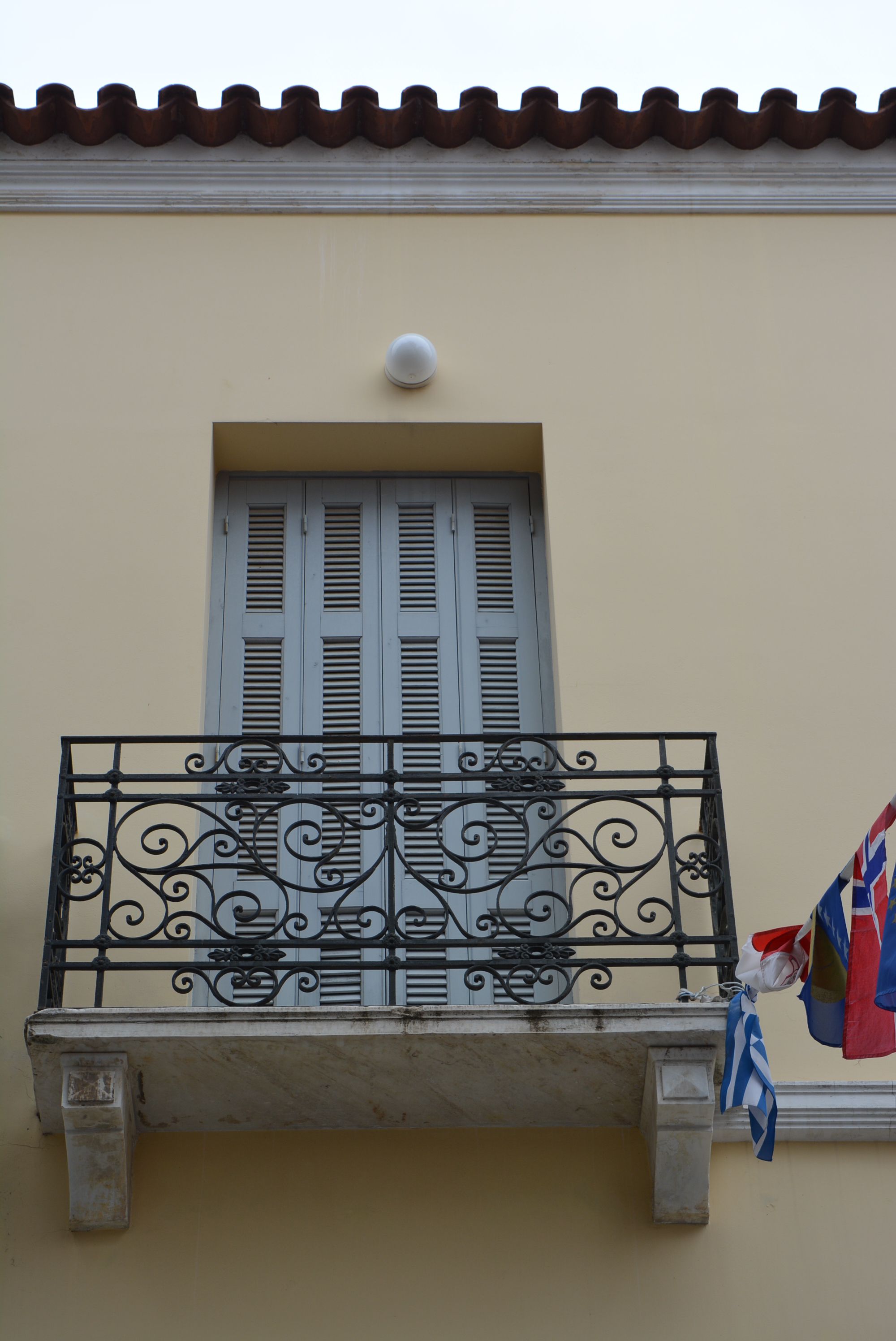 Γενική εξώστη