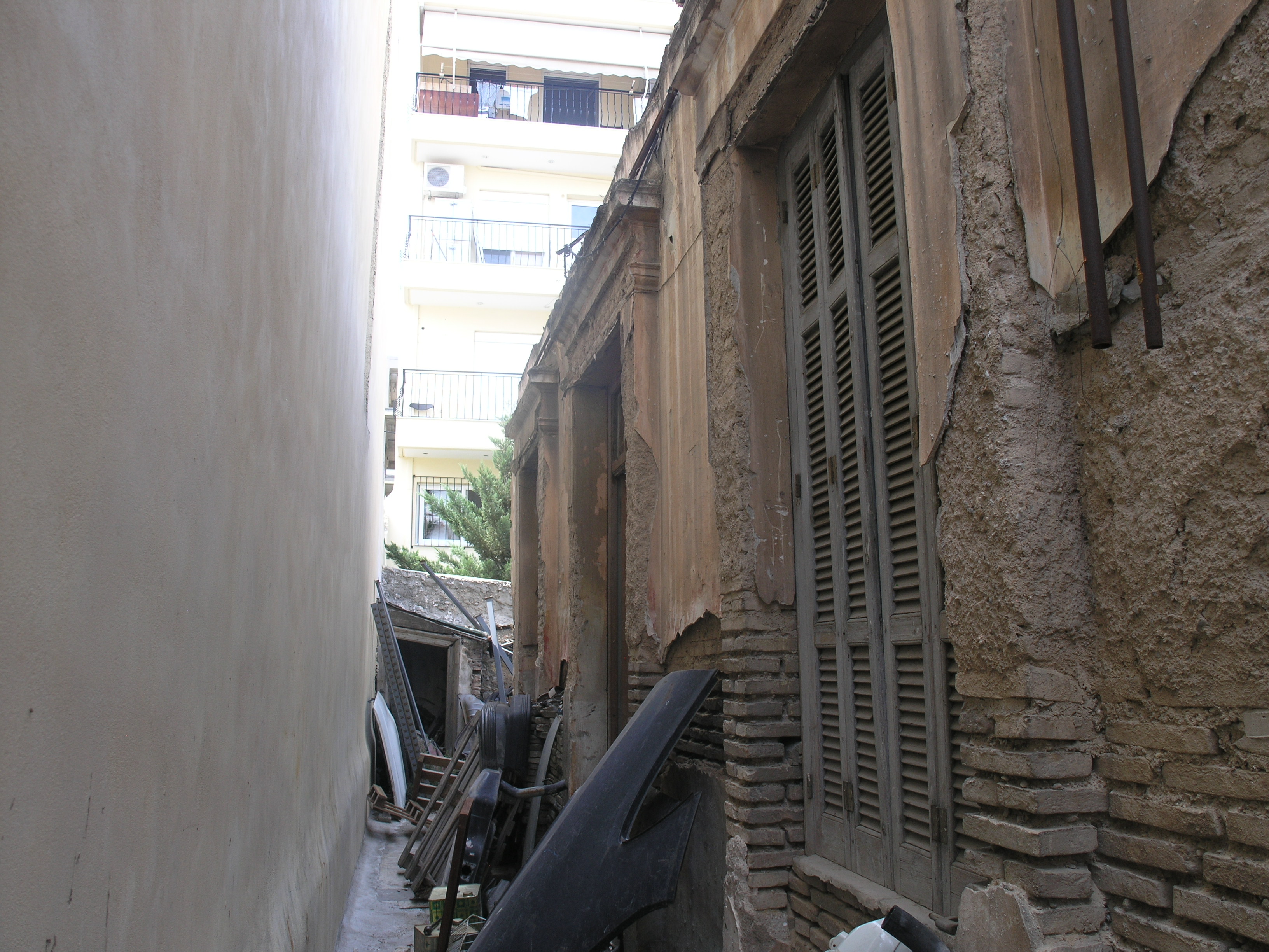 Λεπτομέρεια πλάγιας όψης (2015)
