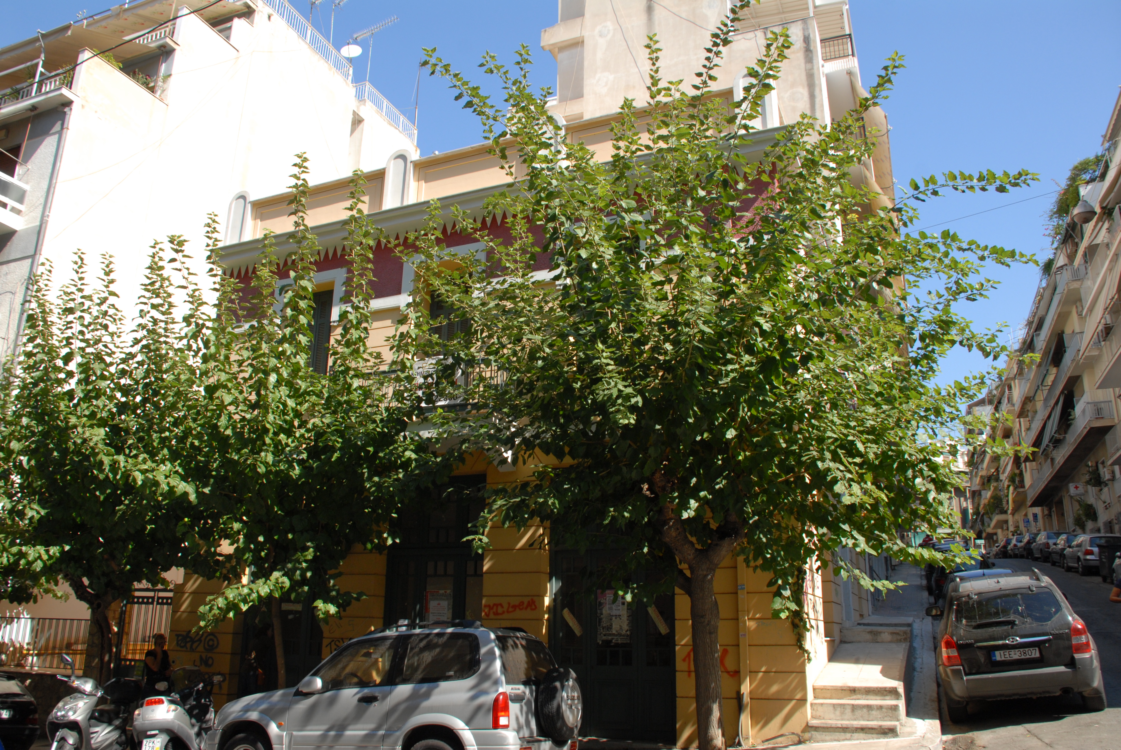 Γενική κύριας όψης