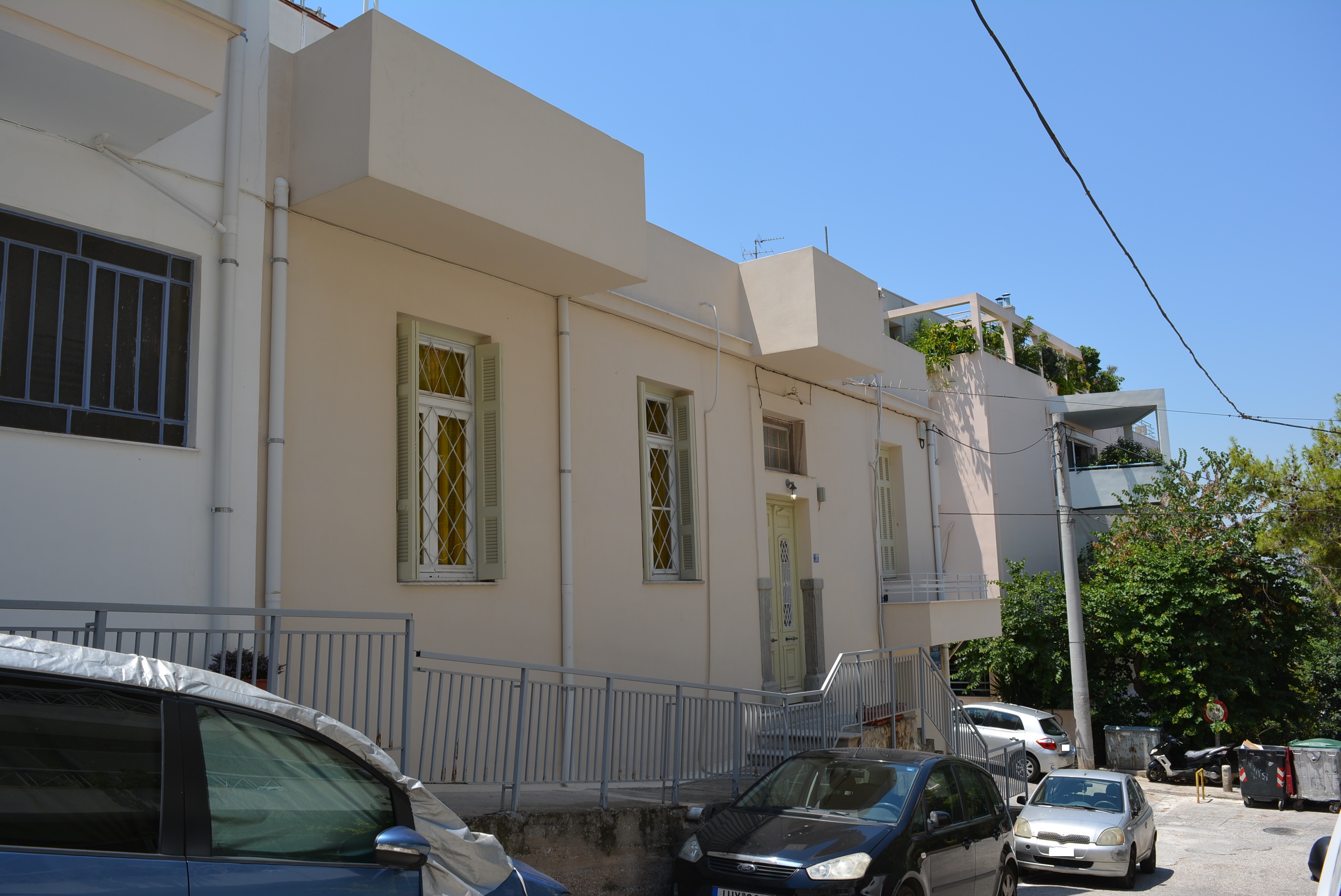 Γενική κύριας όψης