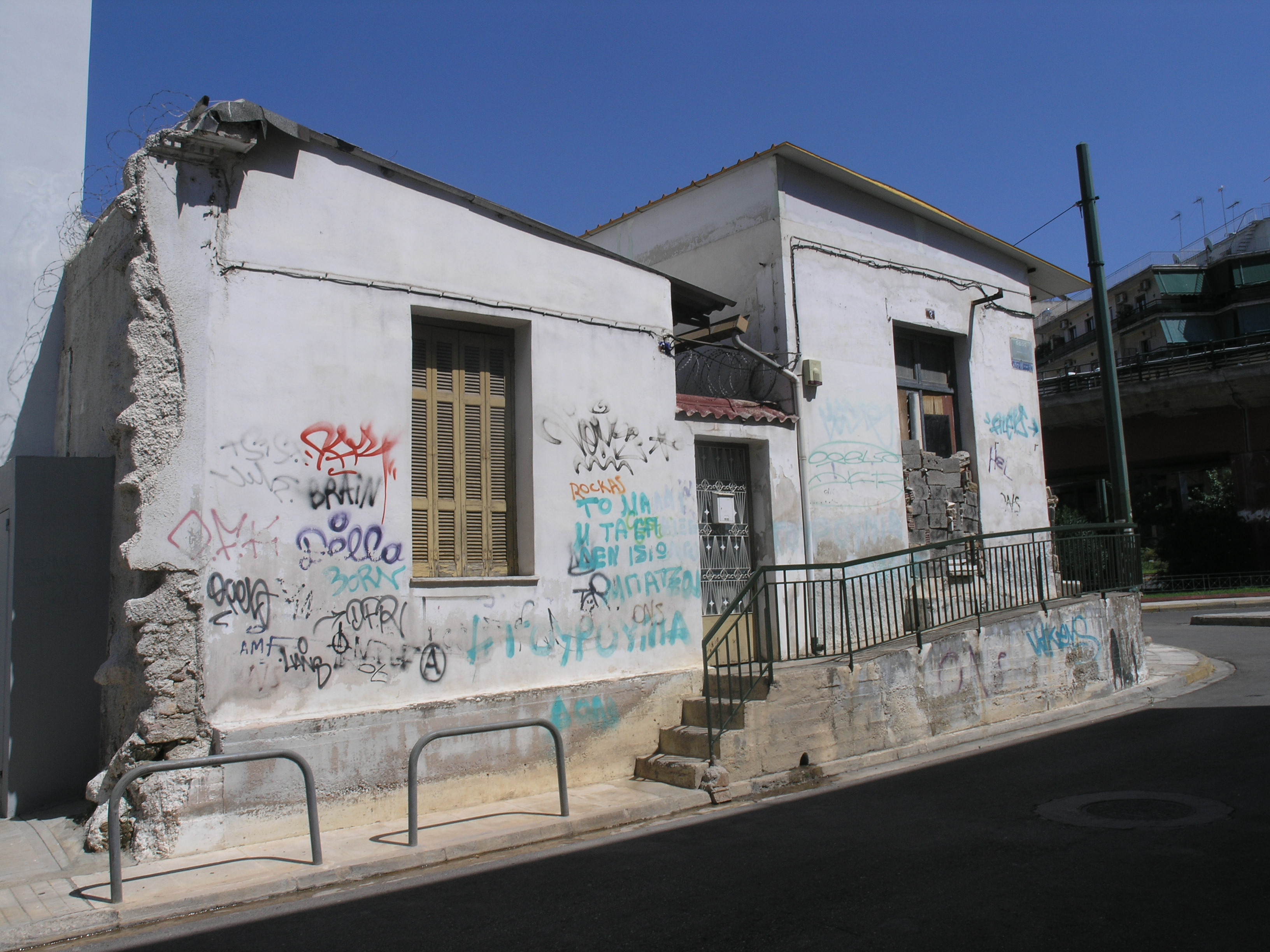 Γενική κύριας όψης