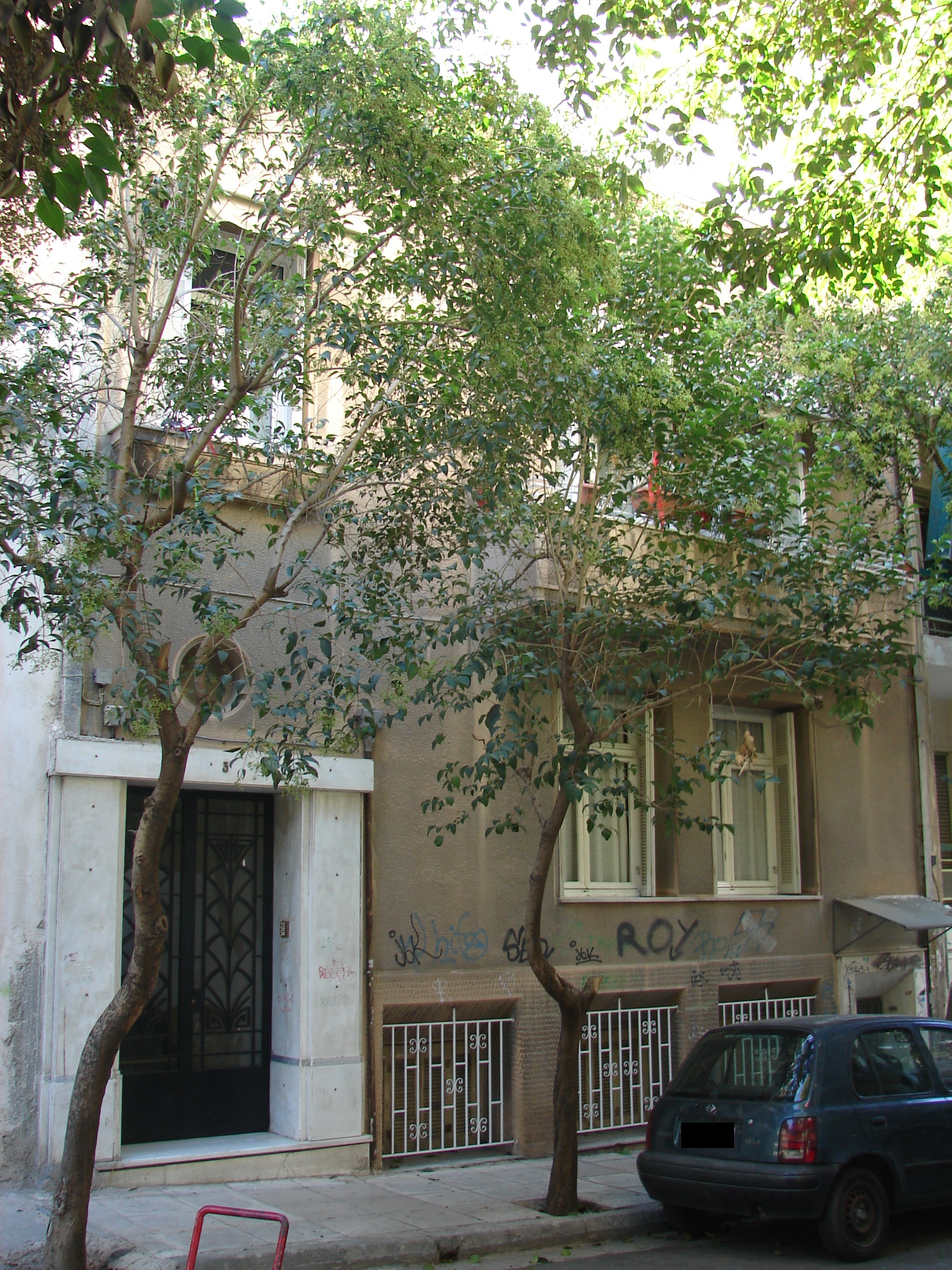 Γενική κύριας όψης