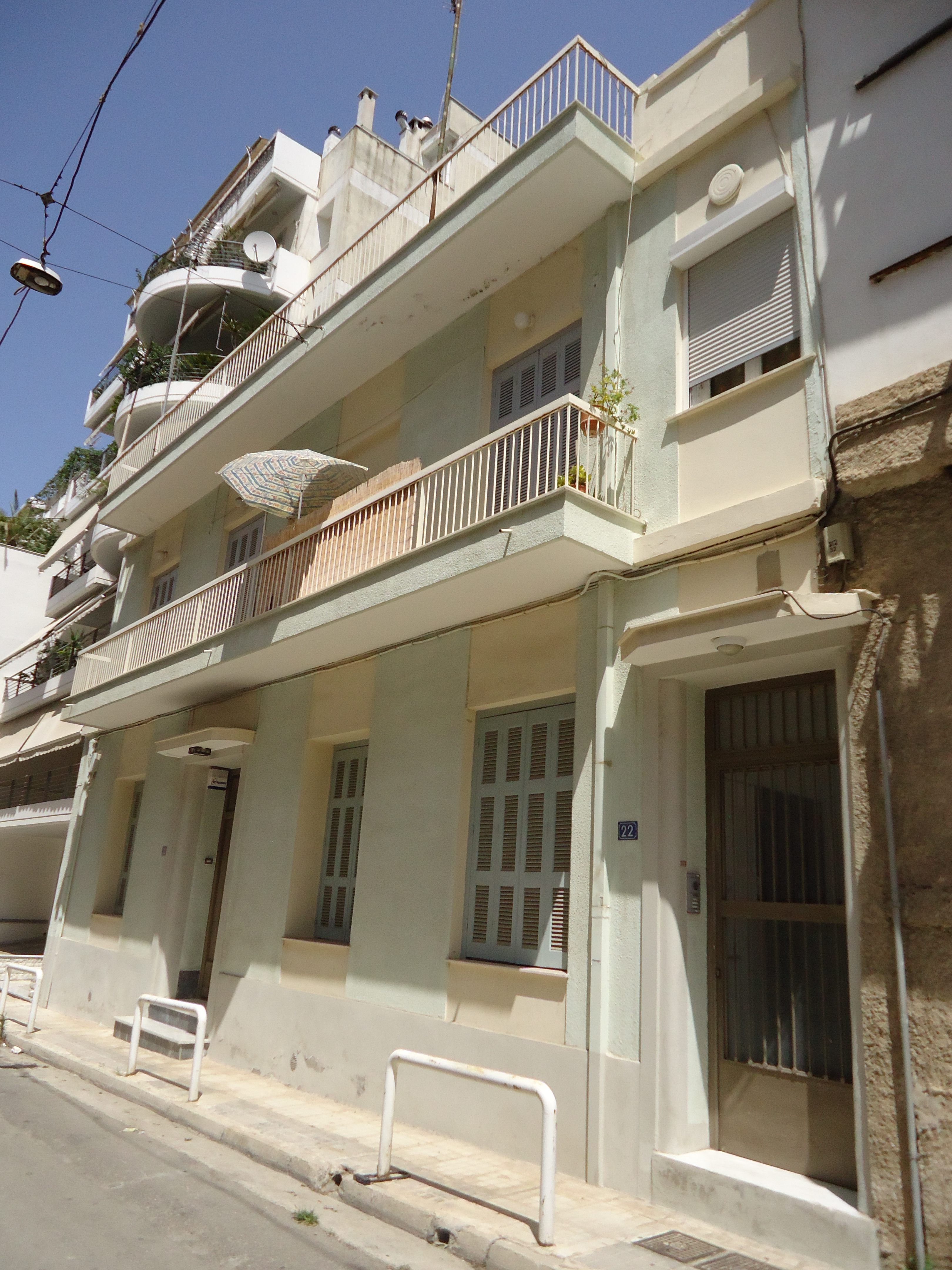 Γενική κύριας όψης