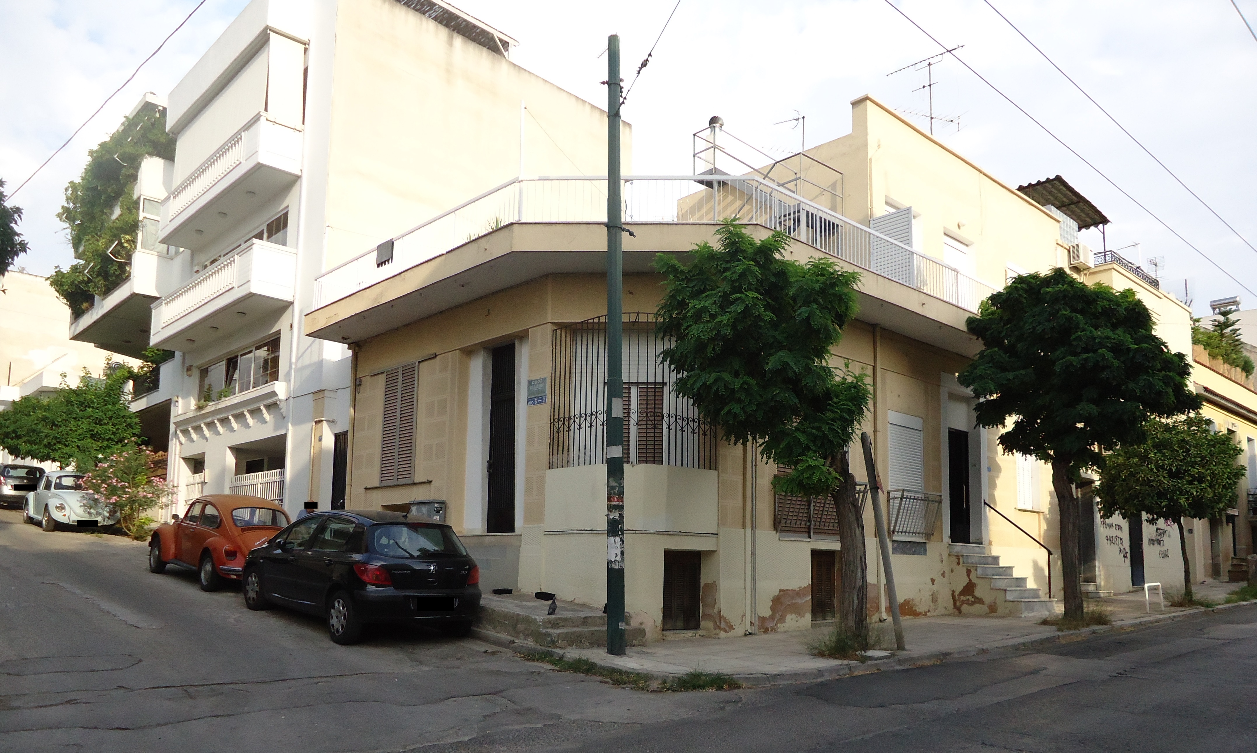 Γενική κτηρίου