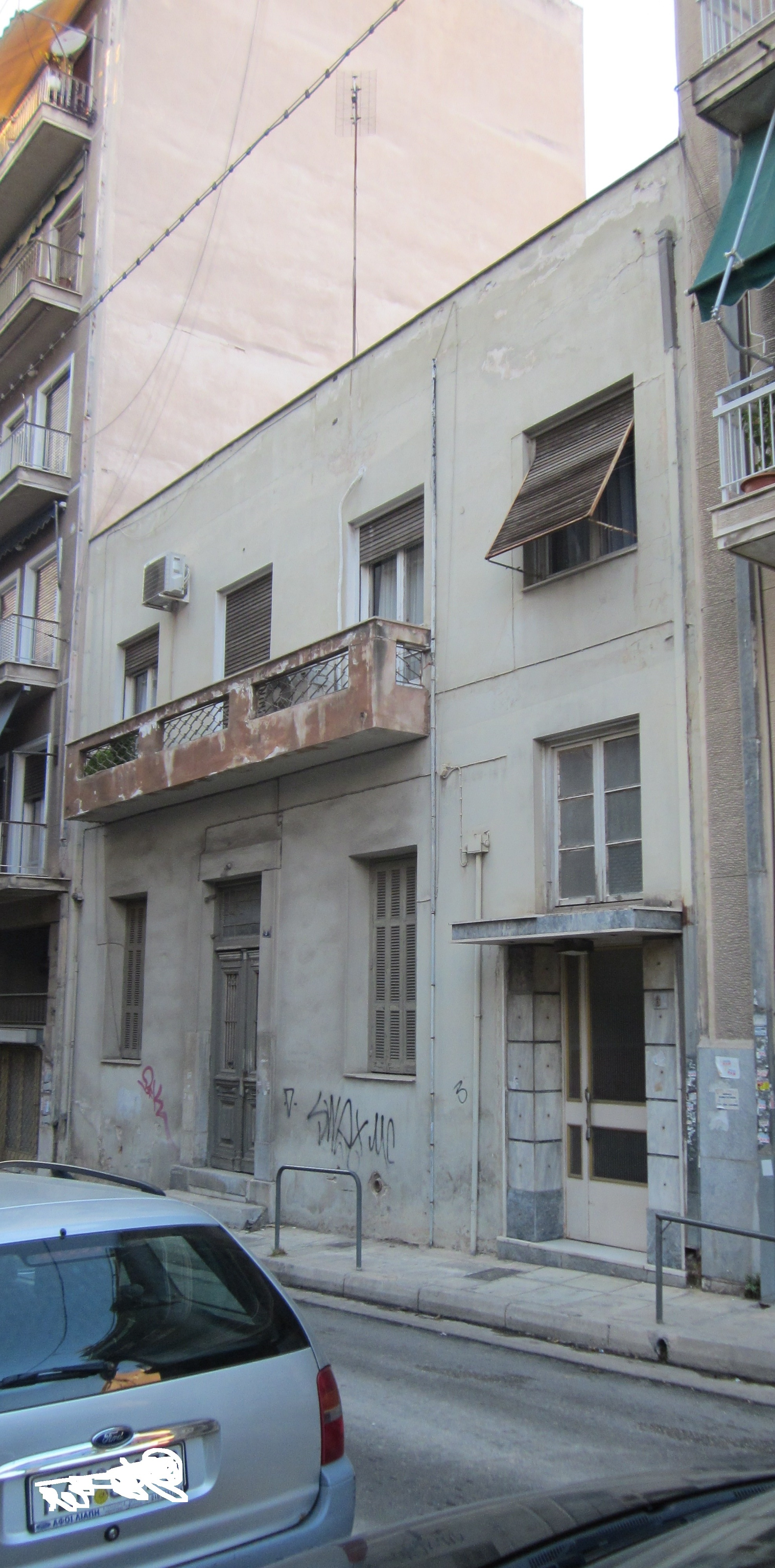 Γενική κύριας όψης