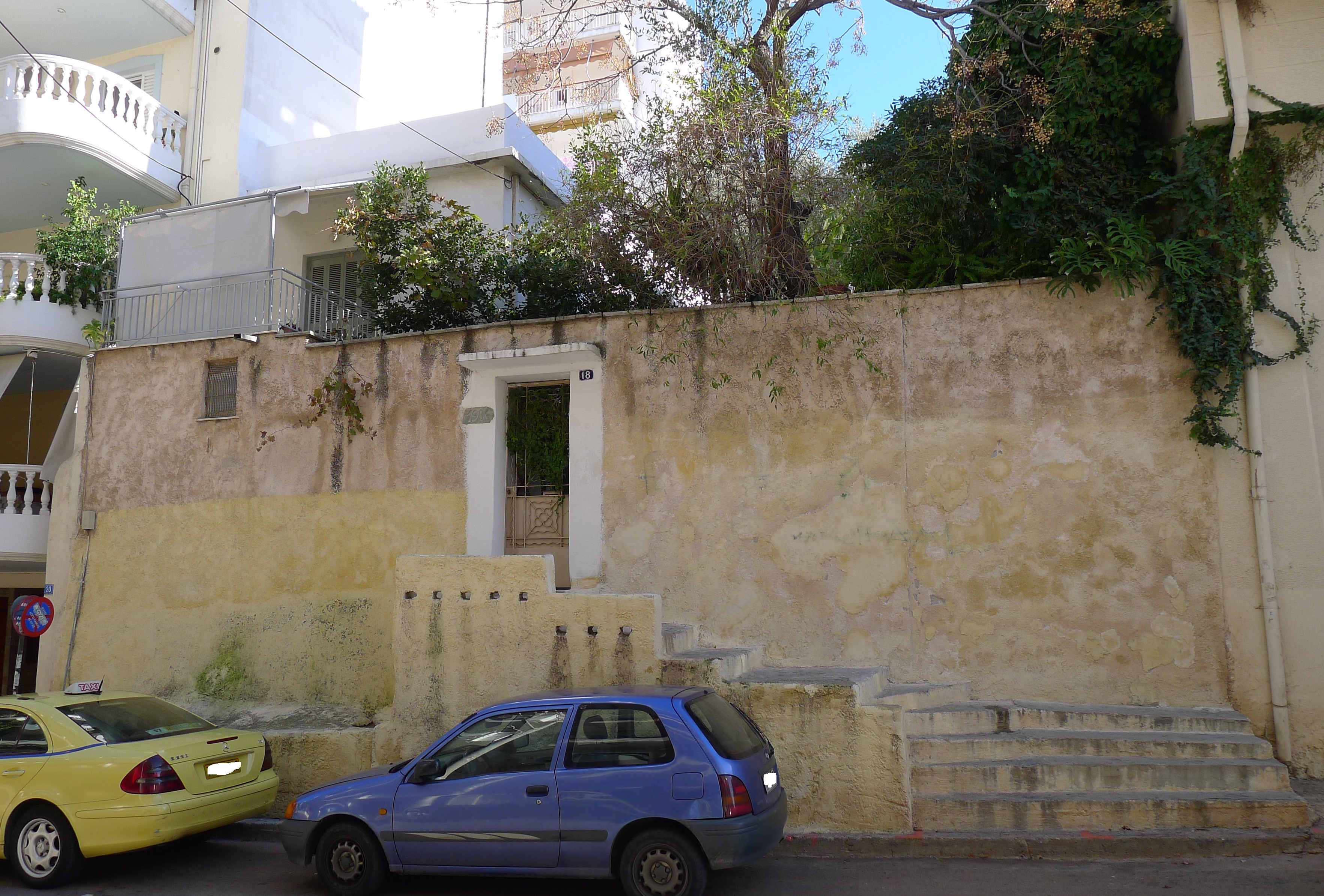 Γενική μαντρότοιχου