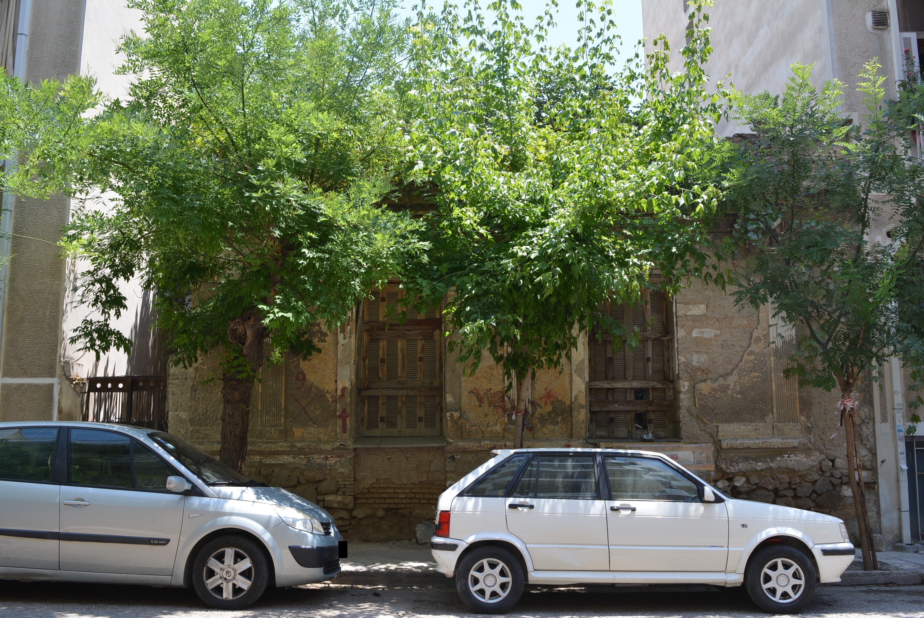 Γενική κύριας όψης