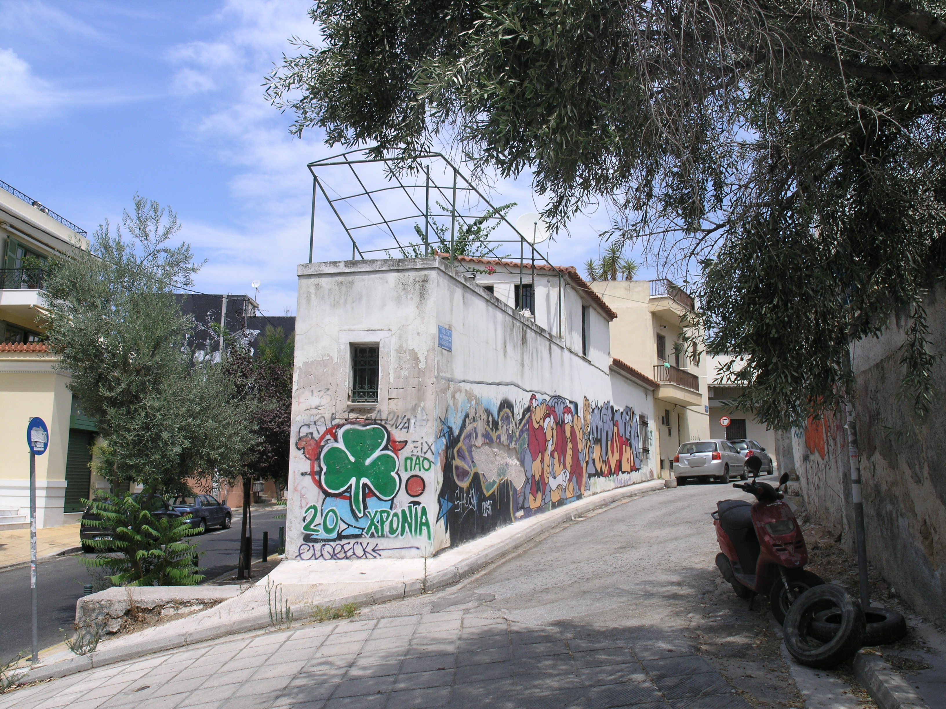 Γενική κτηρίου