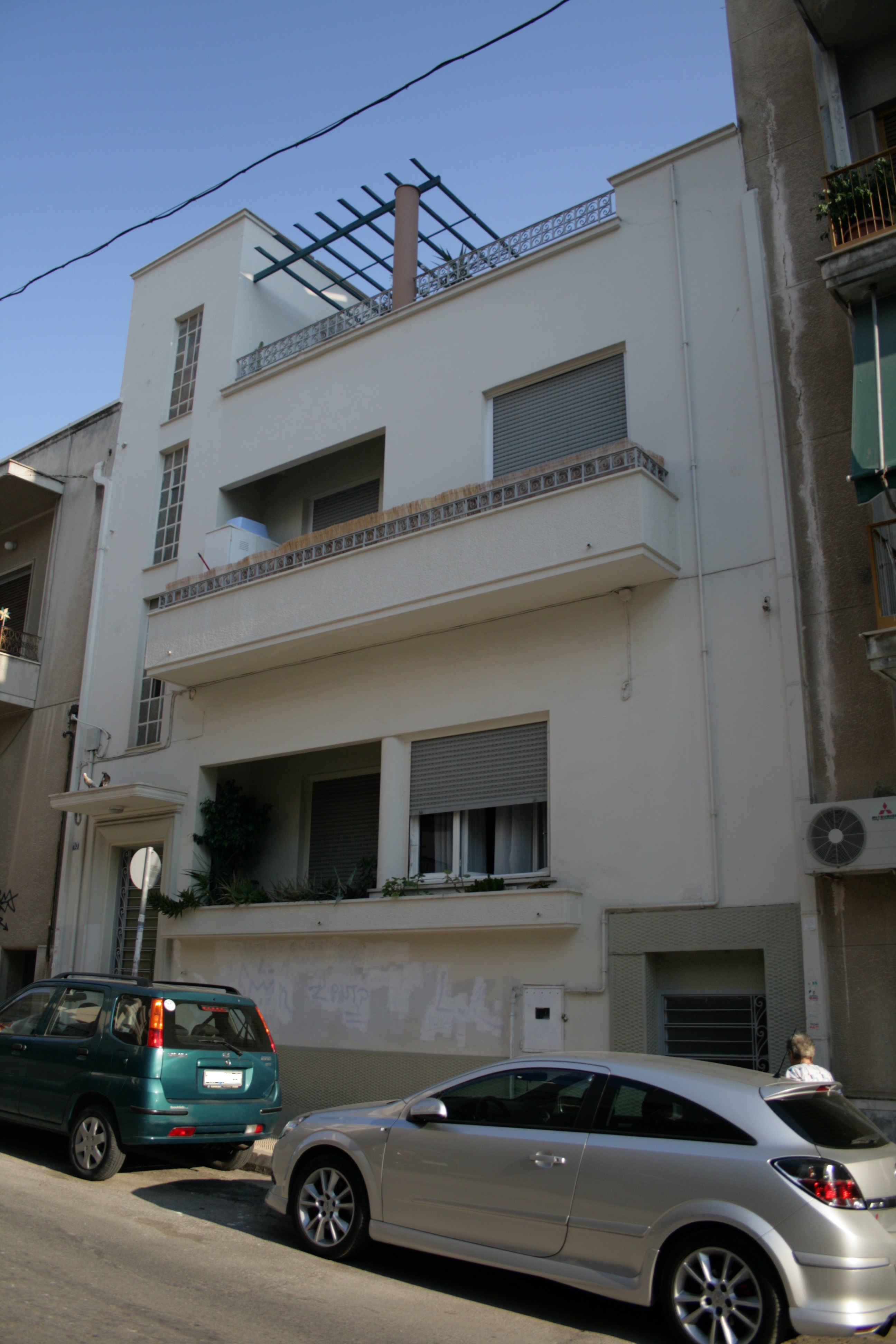Γενική κύριας όψης