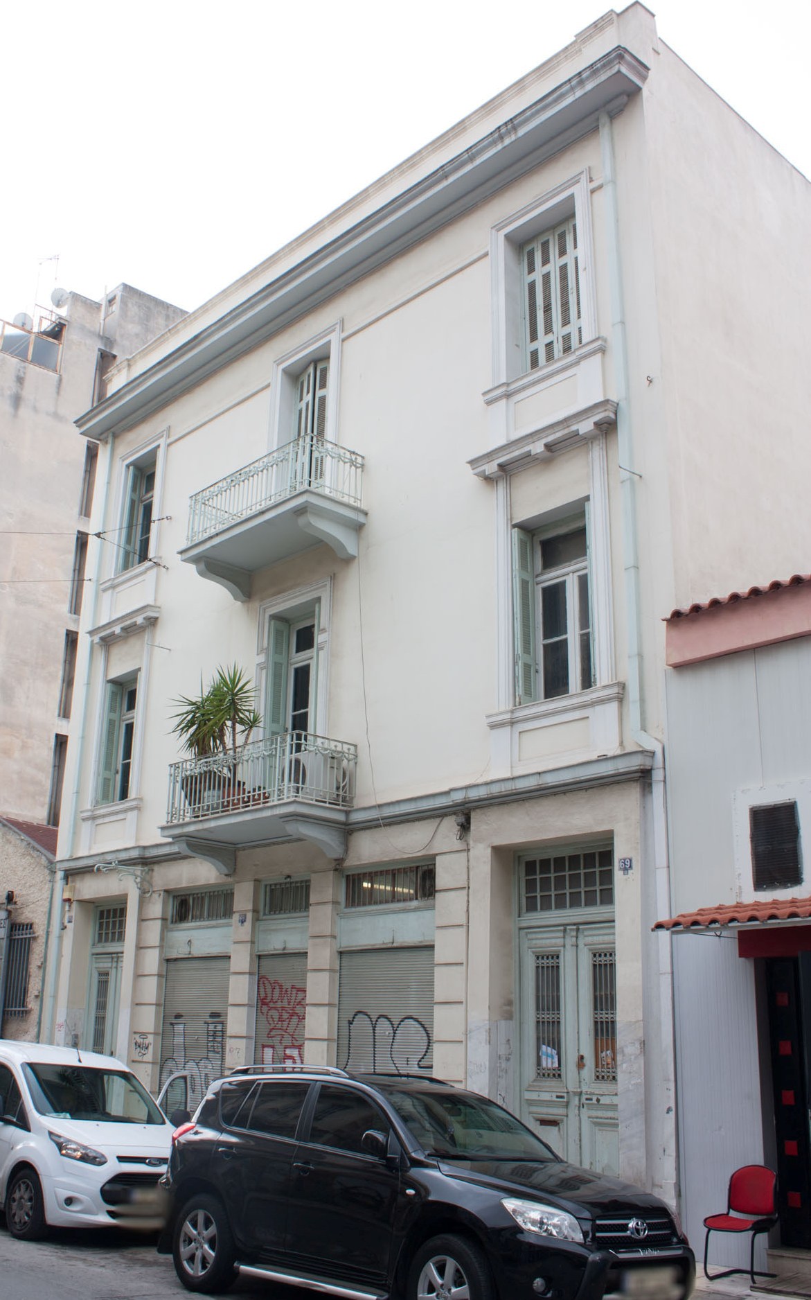 Γενική κύριας όψης