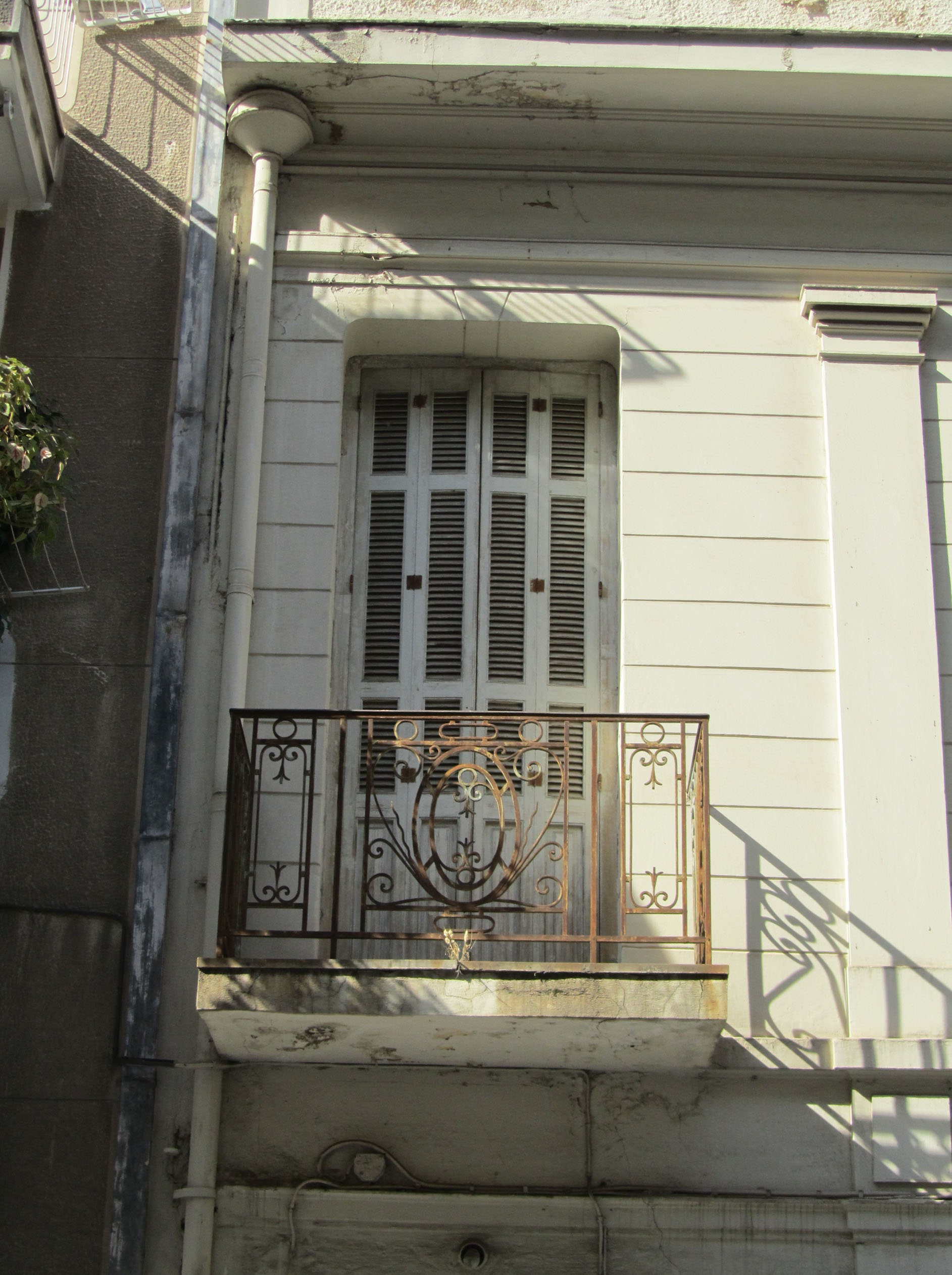 Λεπτομέρεια κύριας όψης
